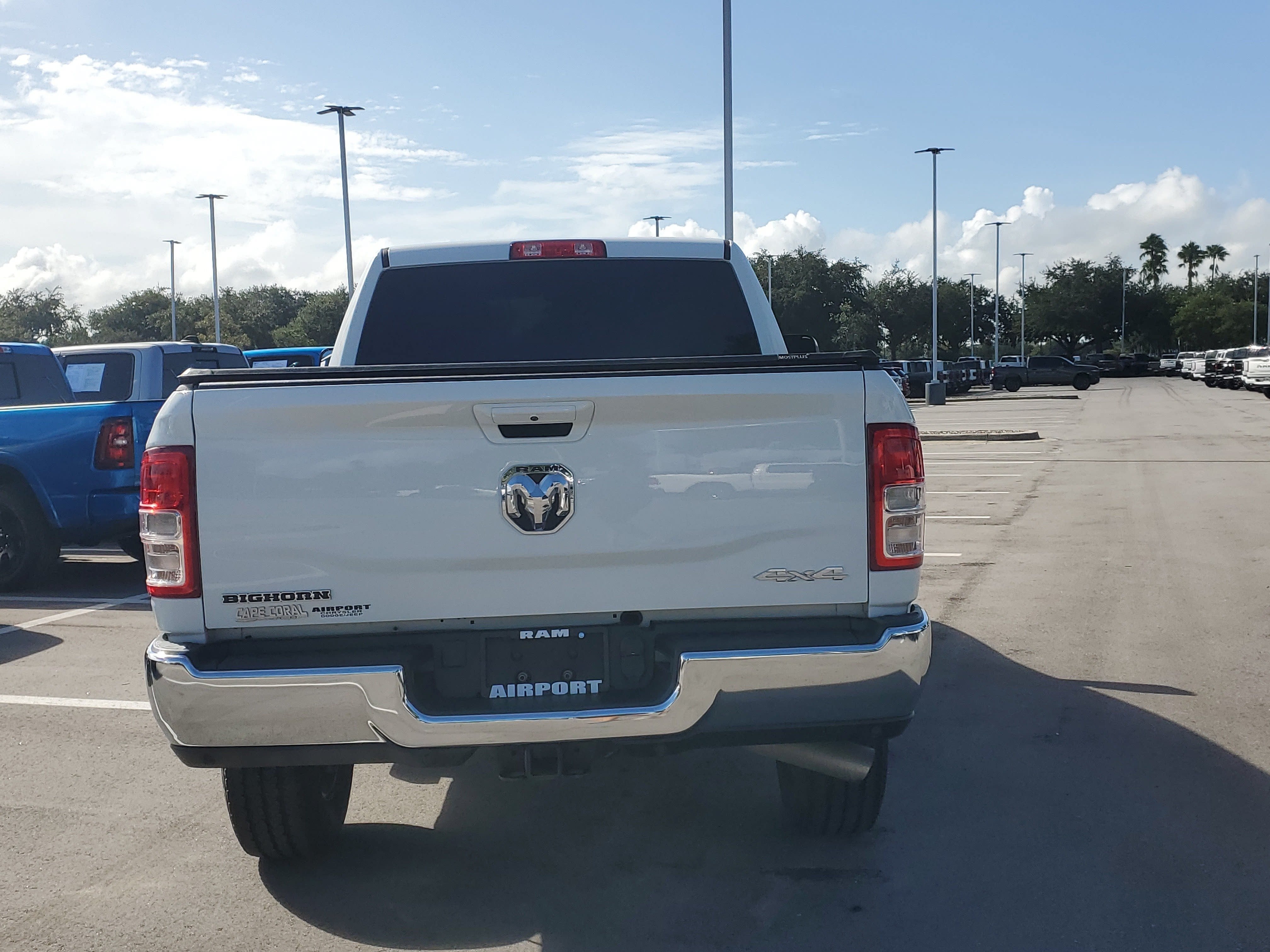 2022 RAM 2500 Big Horn