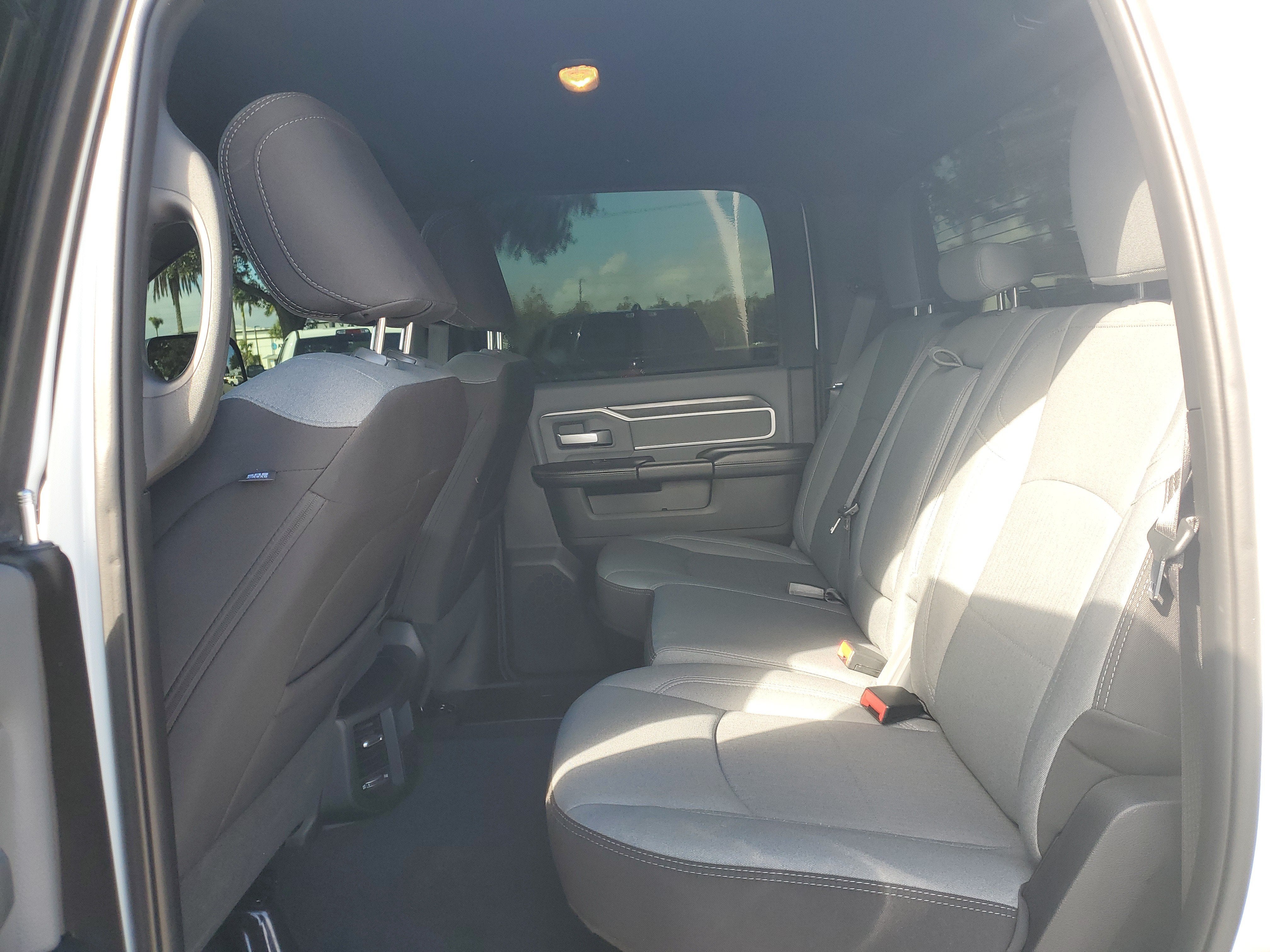 2022 RAM 2500 Big Horn