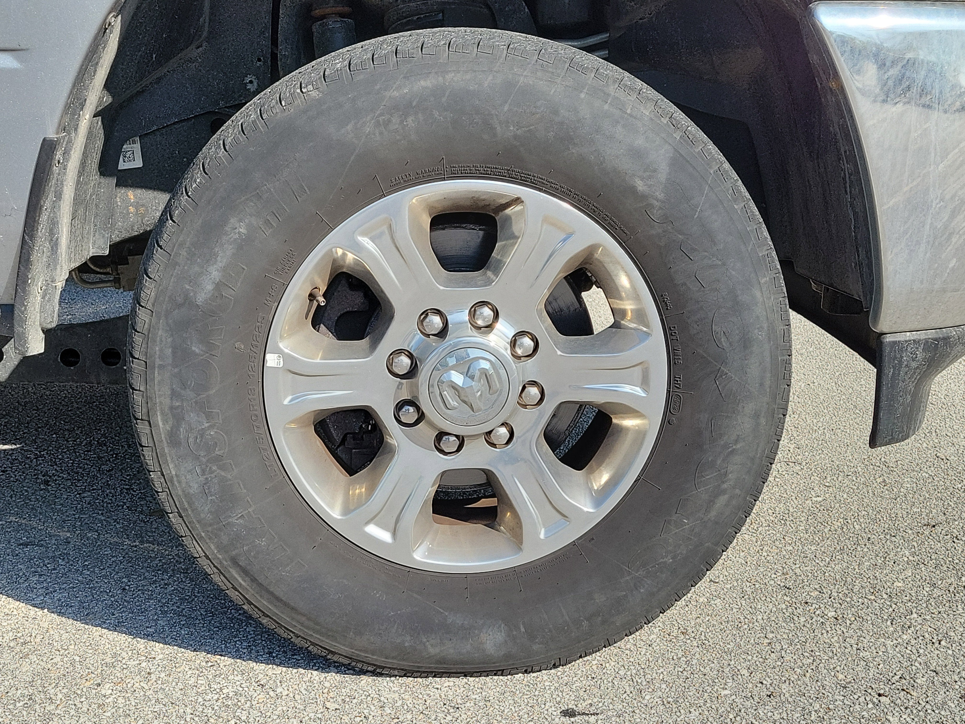 2024 RAM 2500 Big Horn