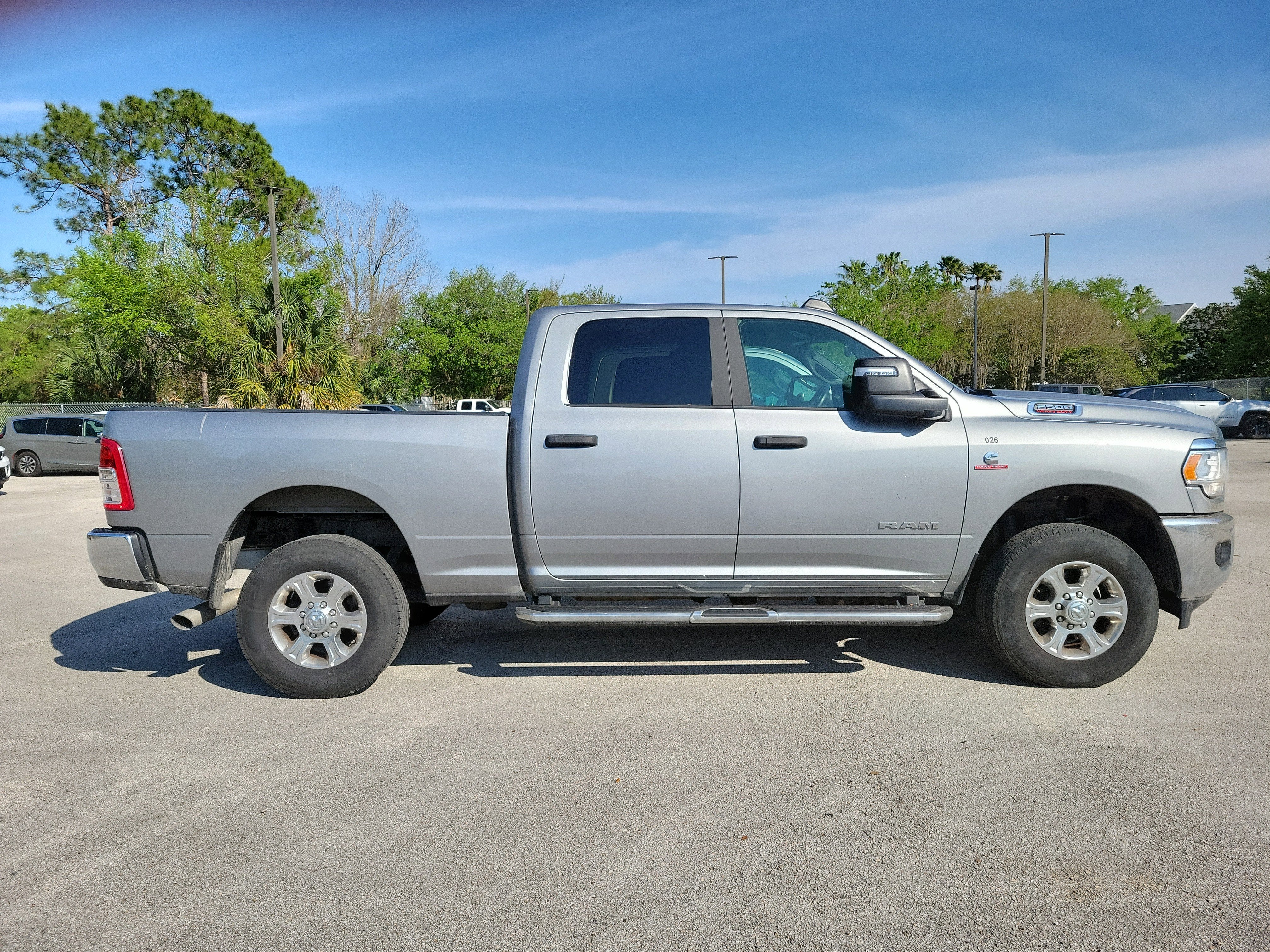 2024 RAM 2500 Big Horn