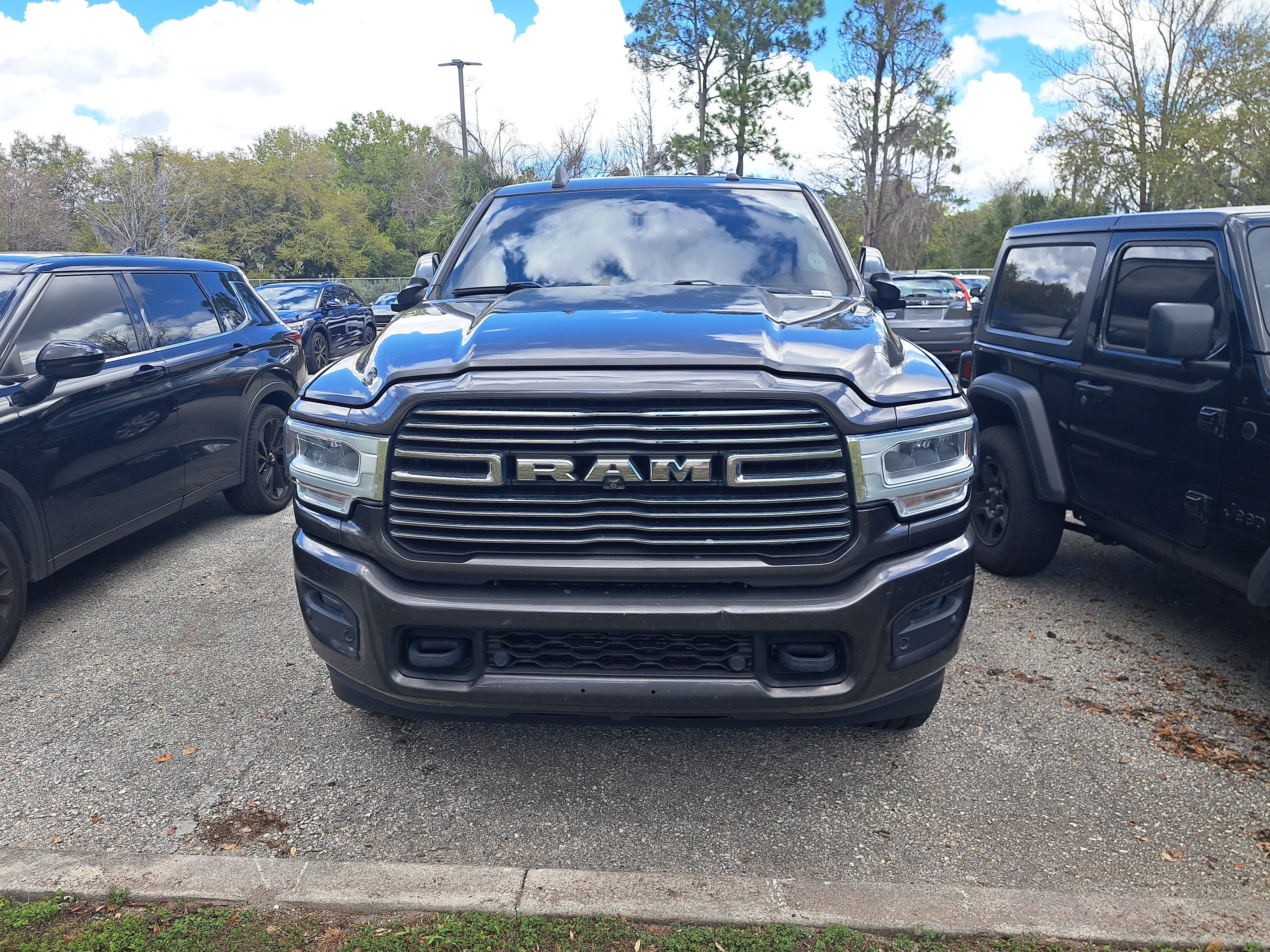 2019 RAM 2500 Laramie