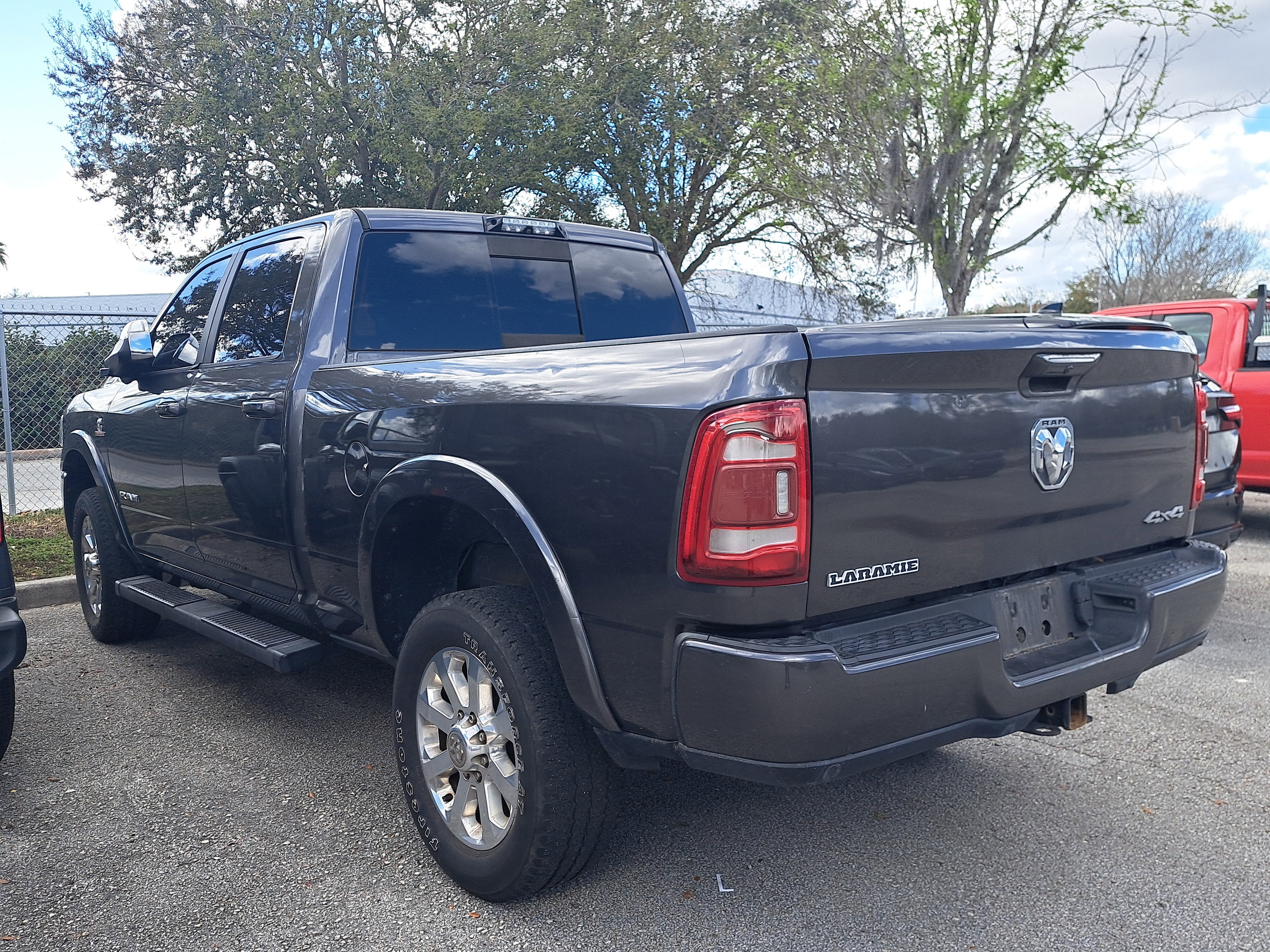 2019 RAM 2500 Laramie