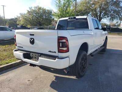 2023 RAM 2500 Laramie