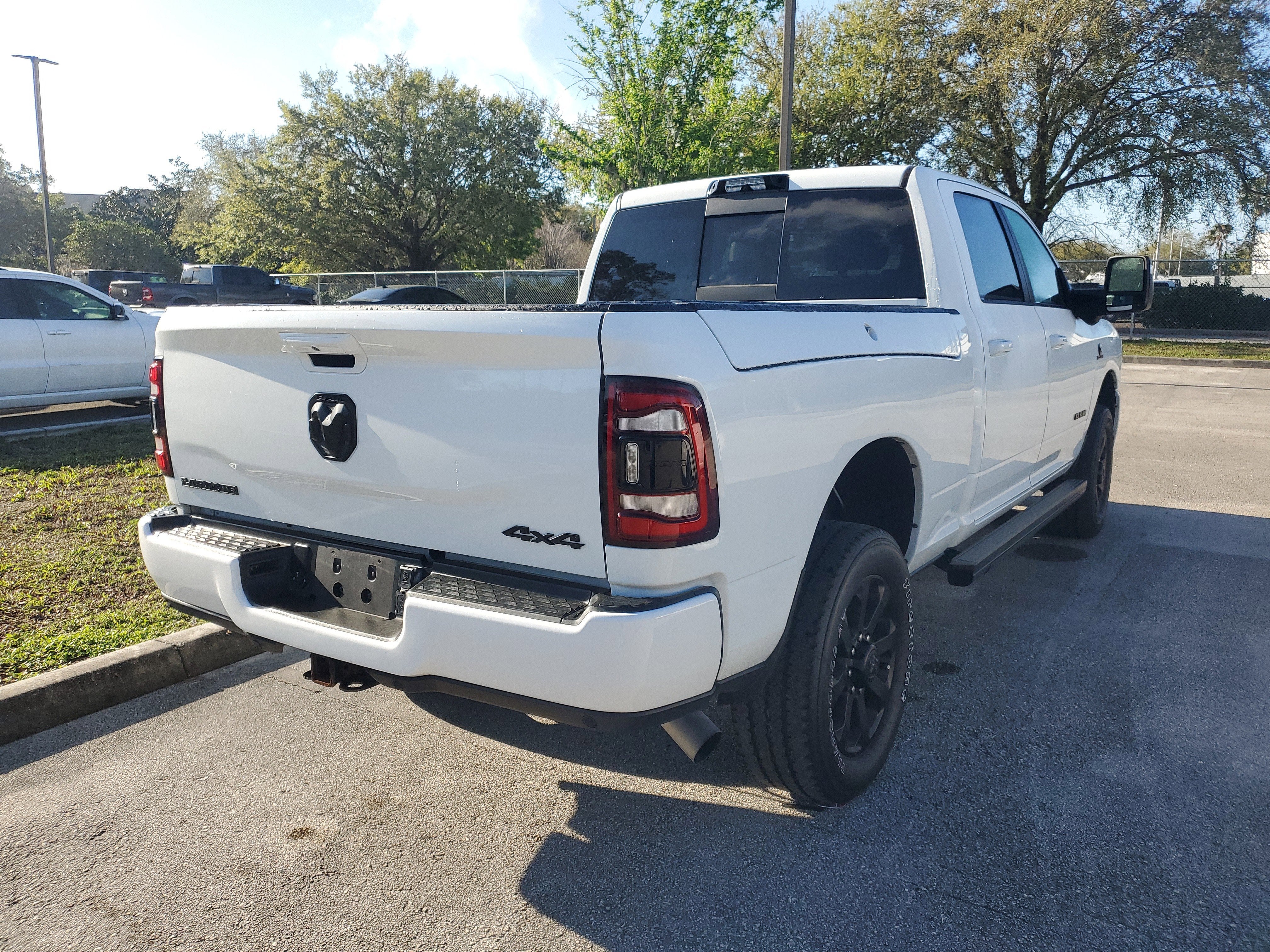 2023 RAM 2500 Laramie