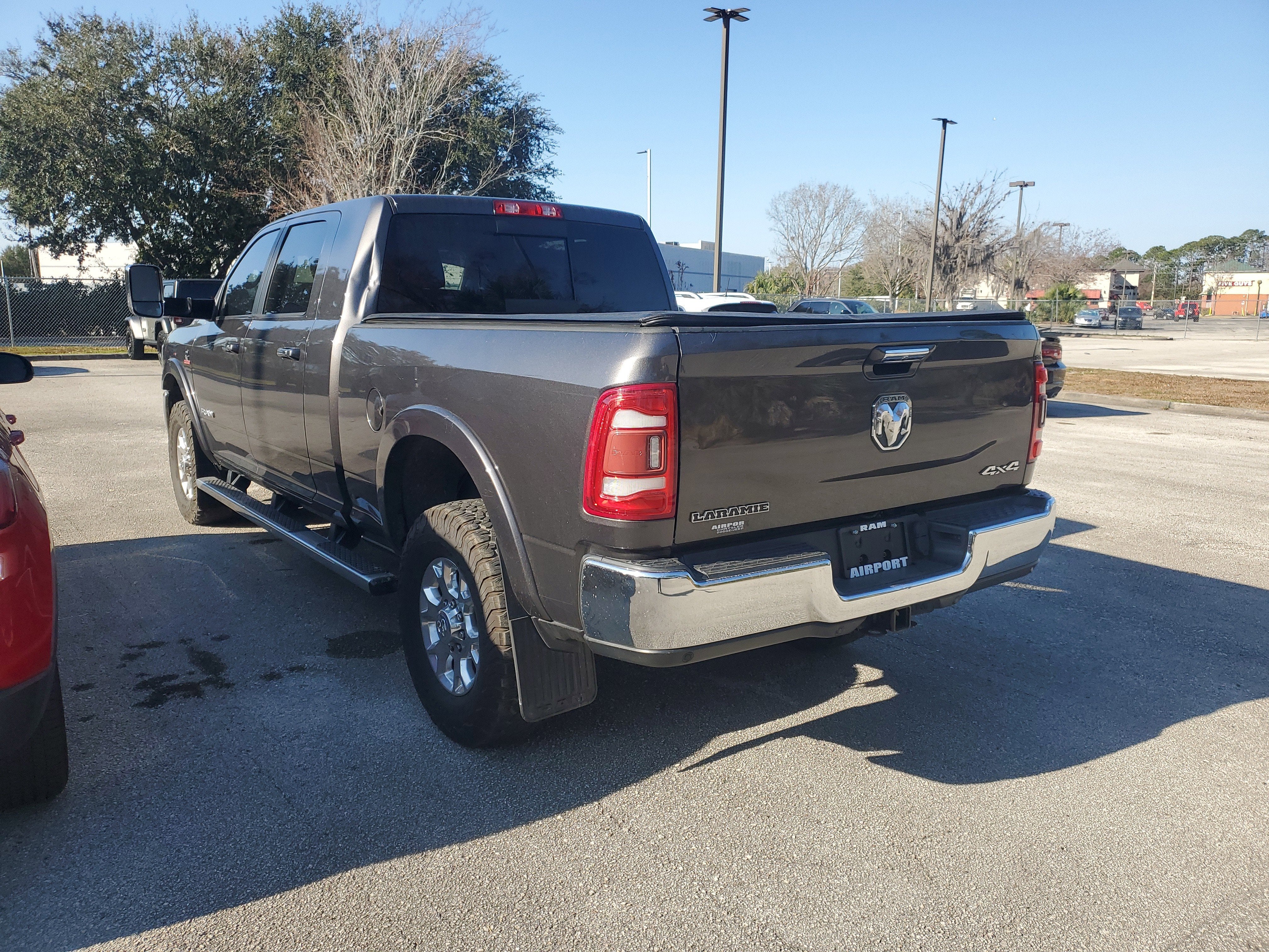 2019 RAM 2500 Laramie