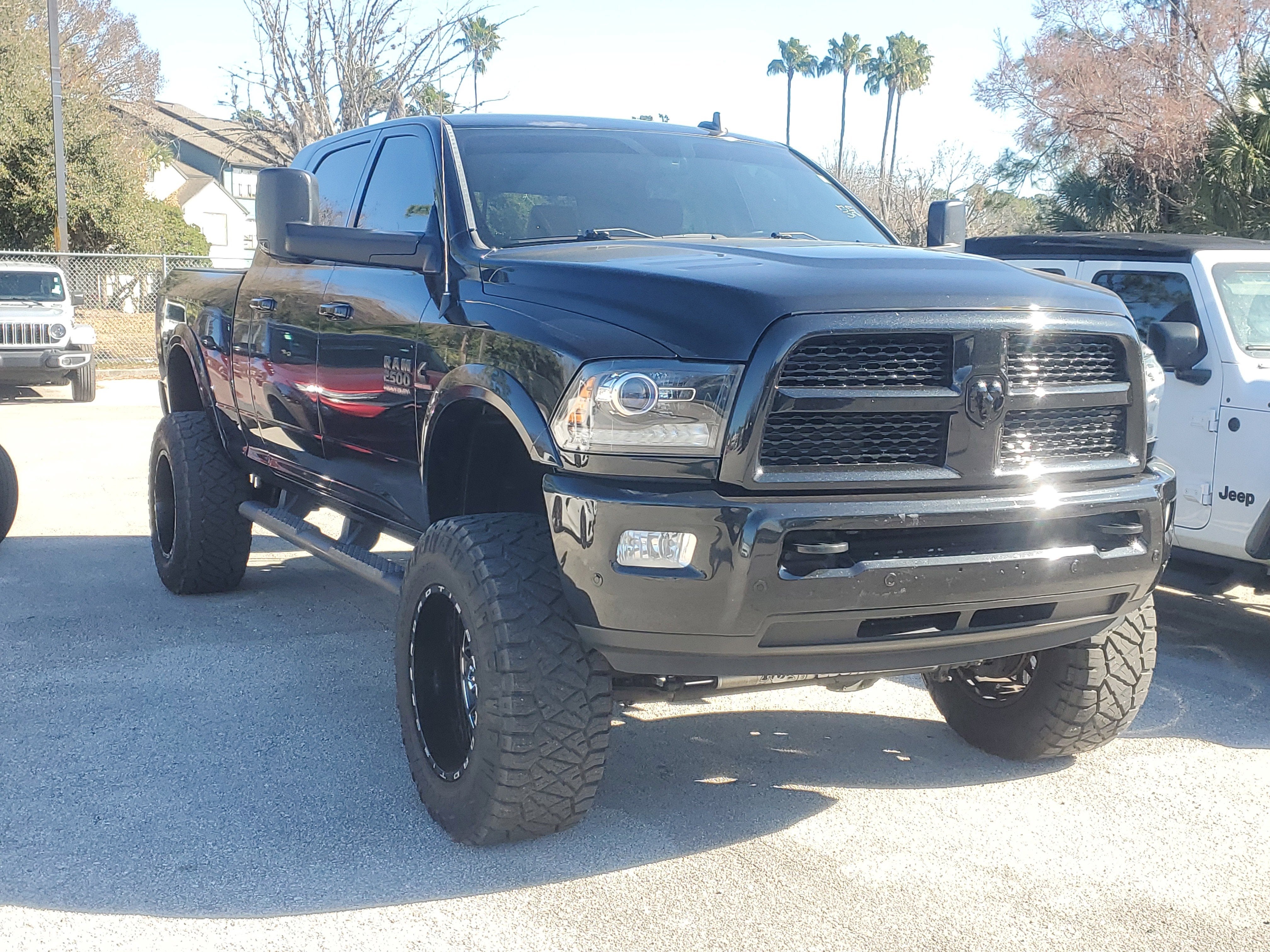 2017 RAM 2500 Laramie