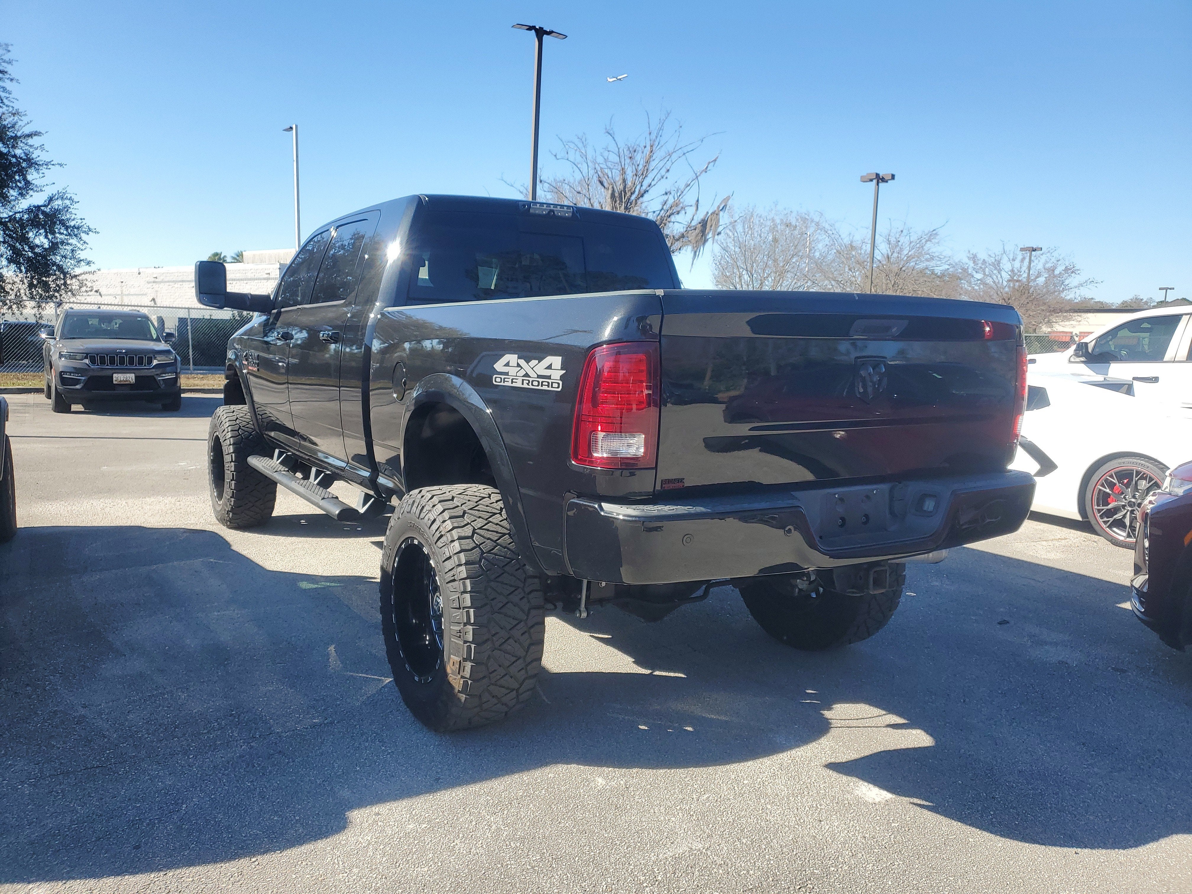 2017 RAM 2500 Laramie