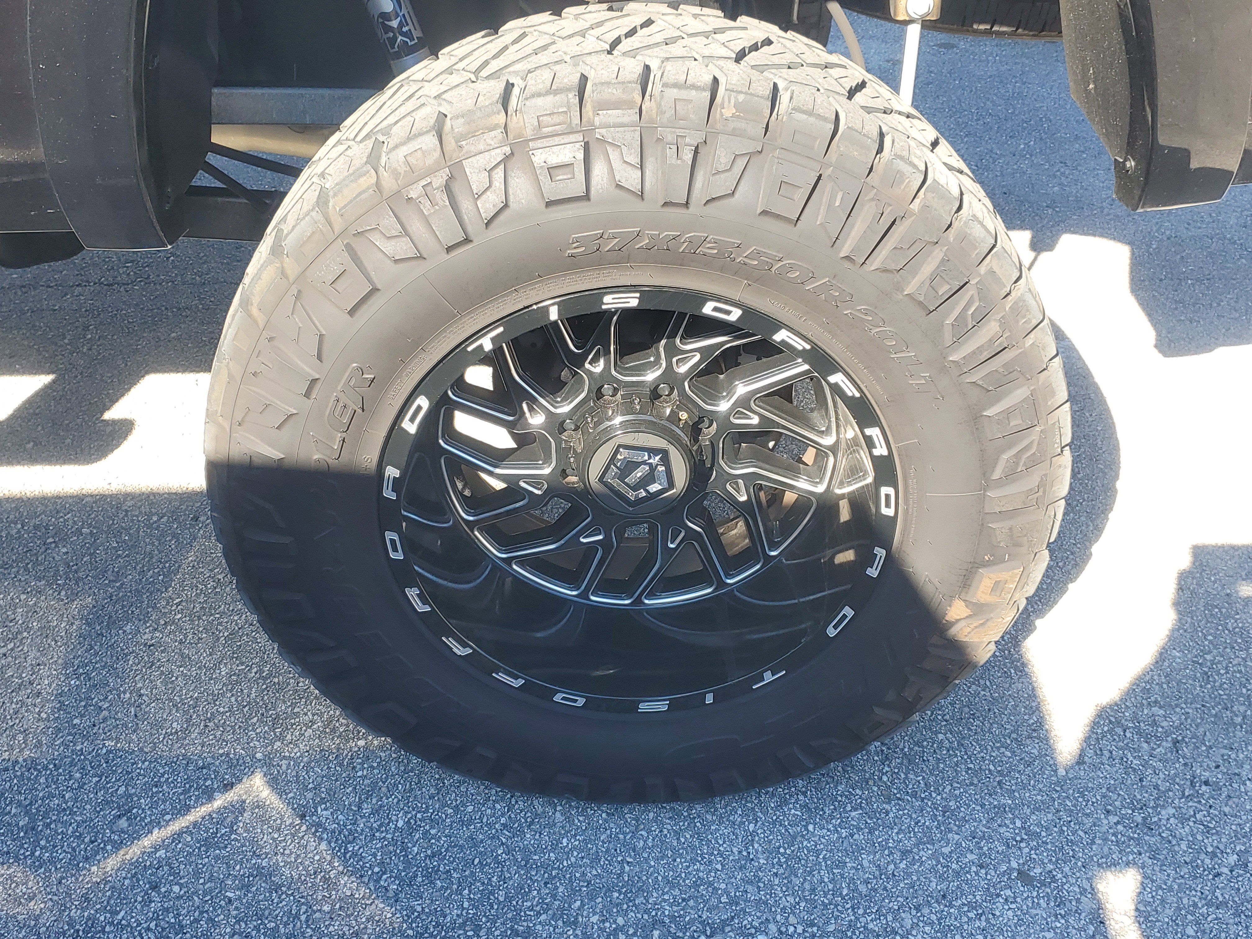 2017 RAM 2500 Laramie