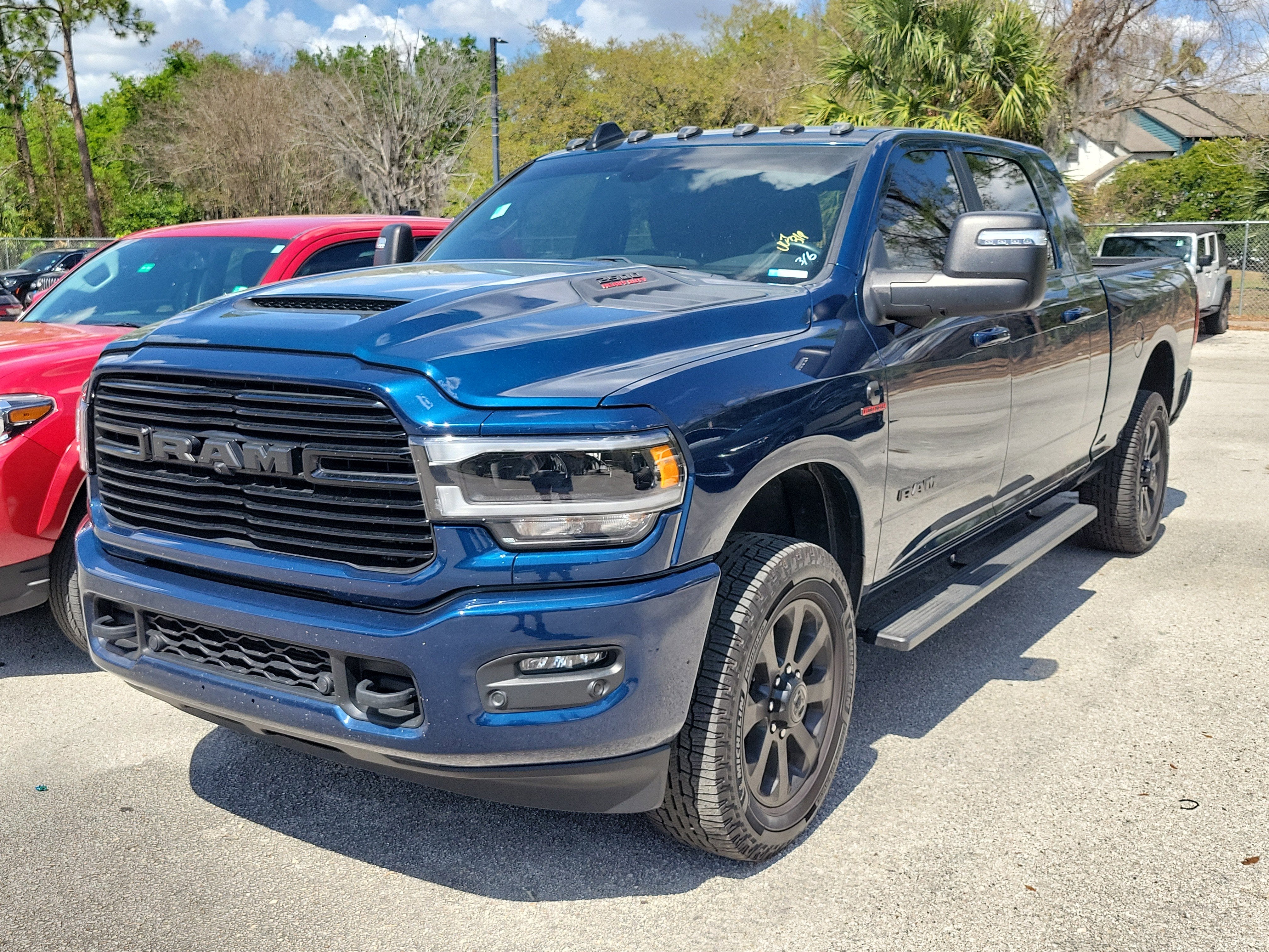2024 RAM 2500 Laramie