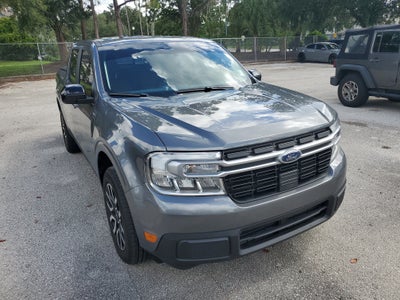 2024 Ford Maverick LARIAT