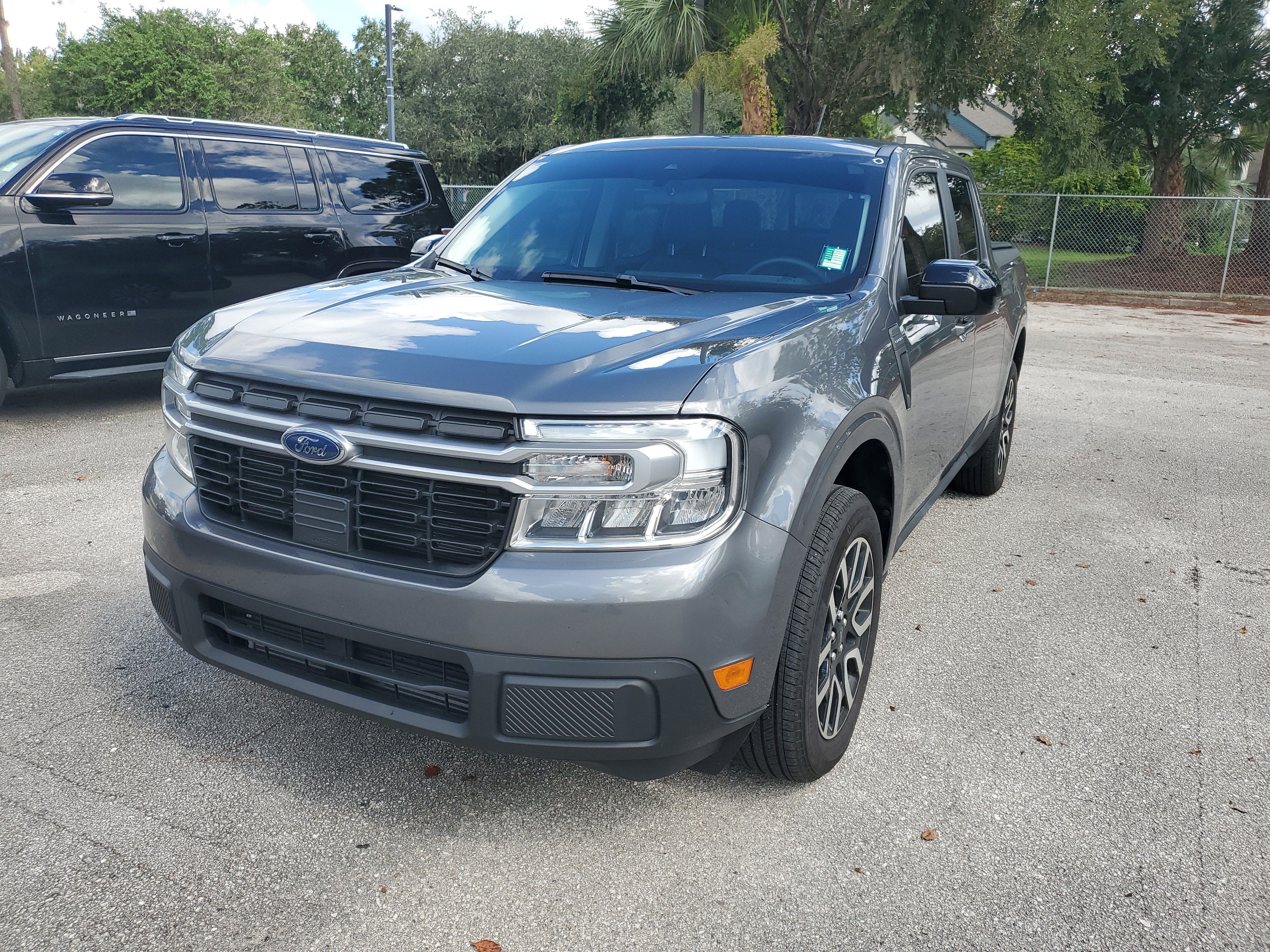 2024 Ford Maverick LARIAT