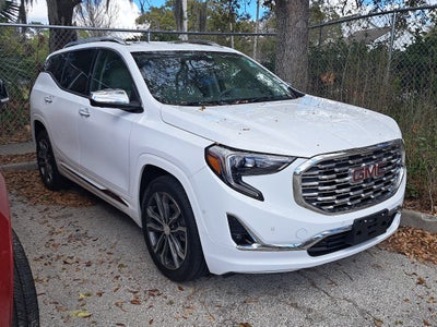 2020 GMC Terrain Denali