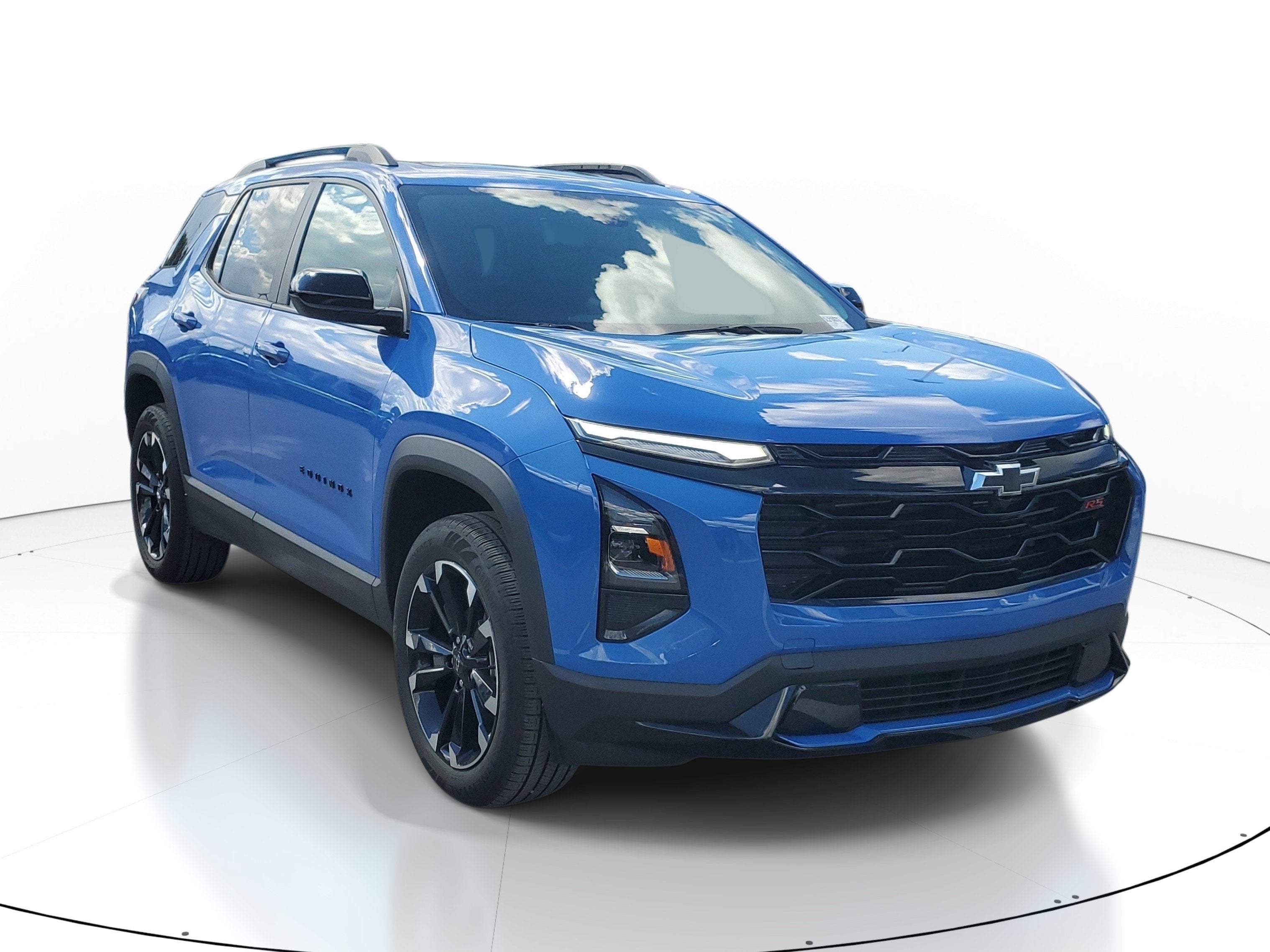 2025 Chevrolet Equinox FWD RS