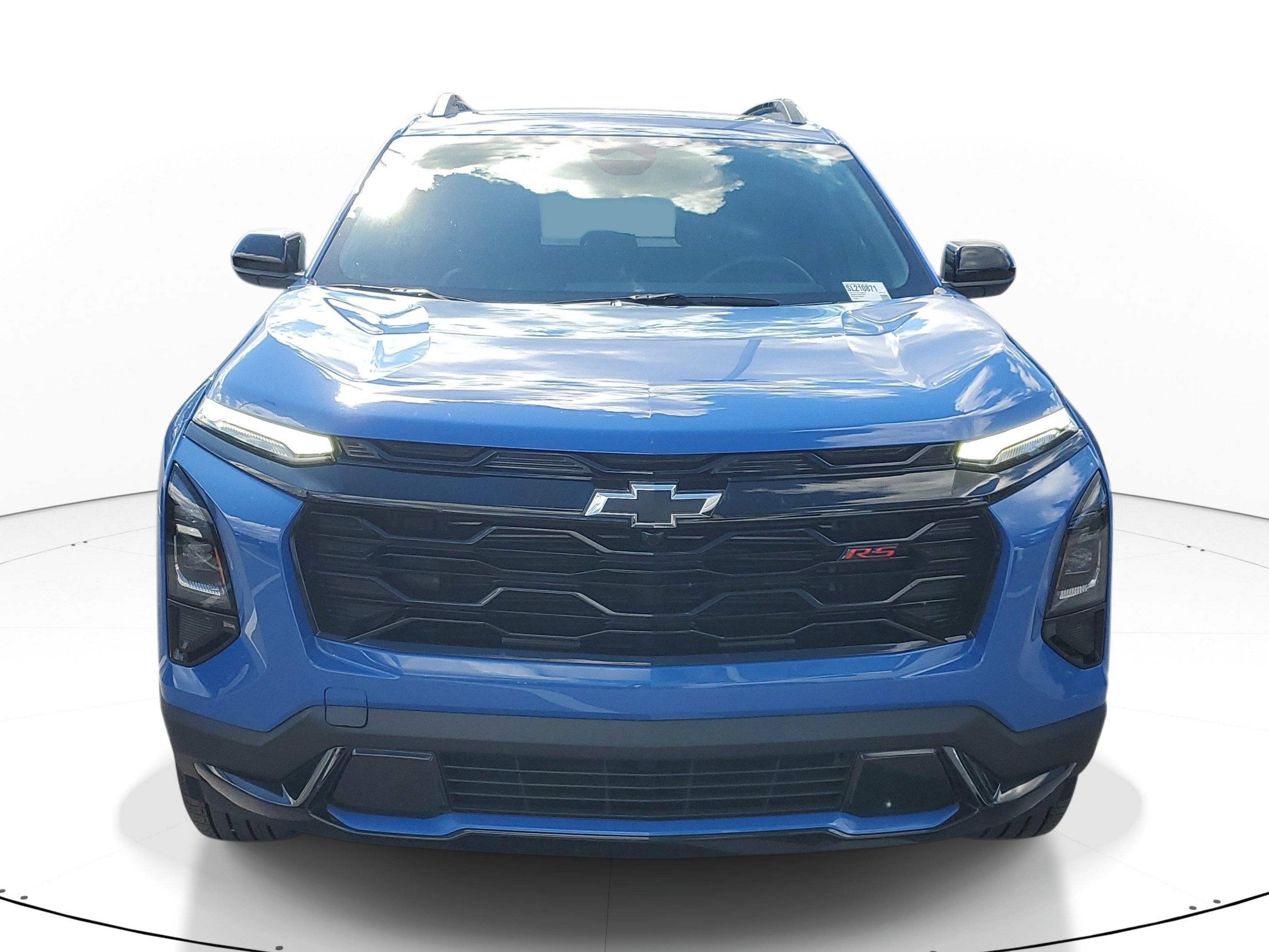 2025 Chevrolet Equinox FWD RS