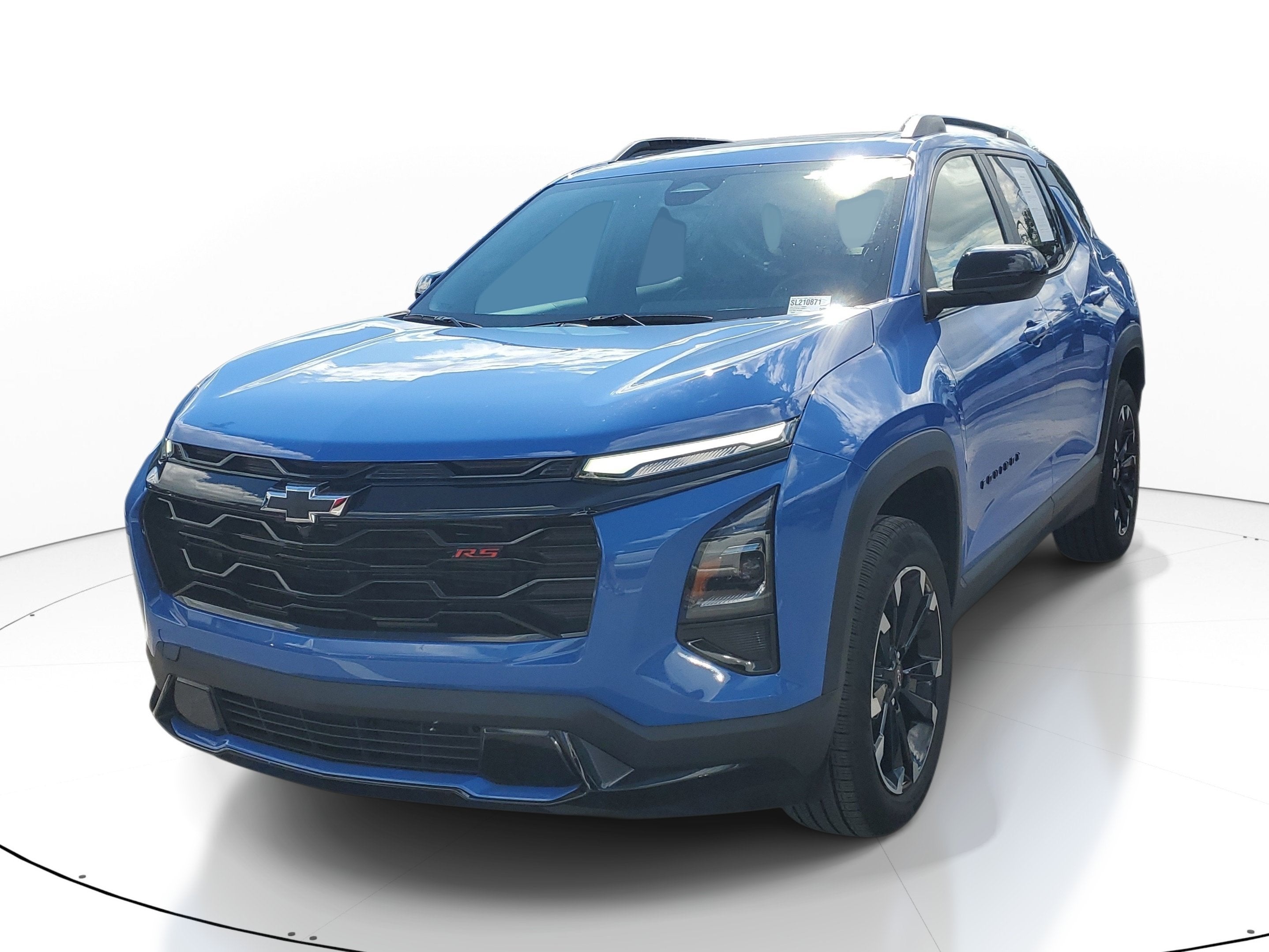 2025 Chevrolet Equinox FWD RS