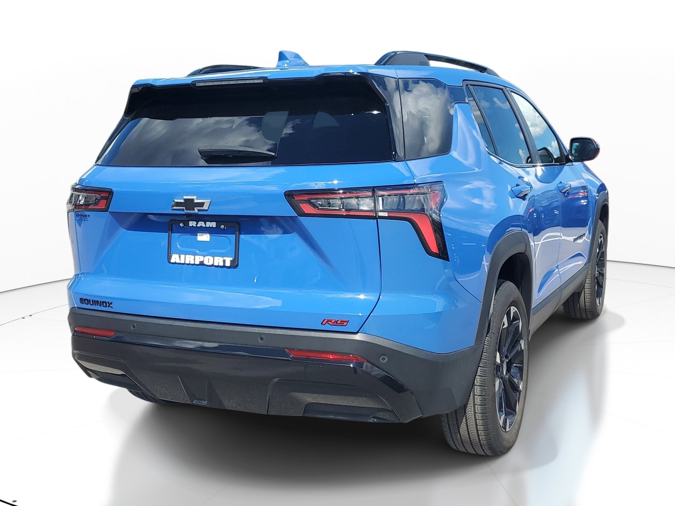 2025 Chevrolet Equinox FWD RS