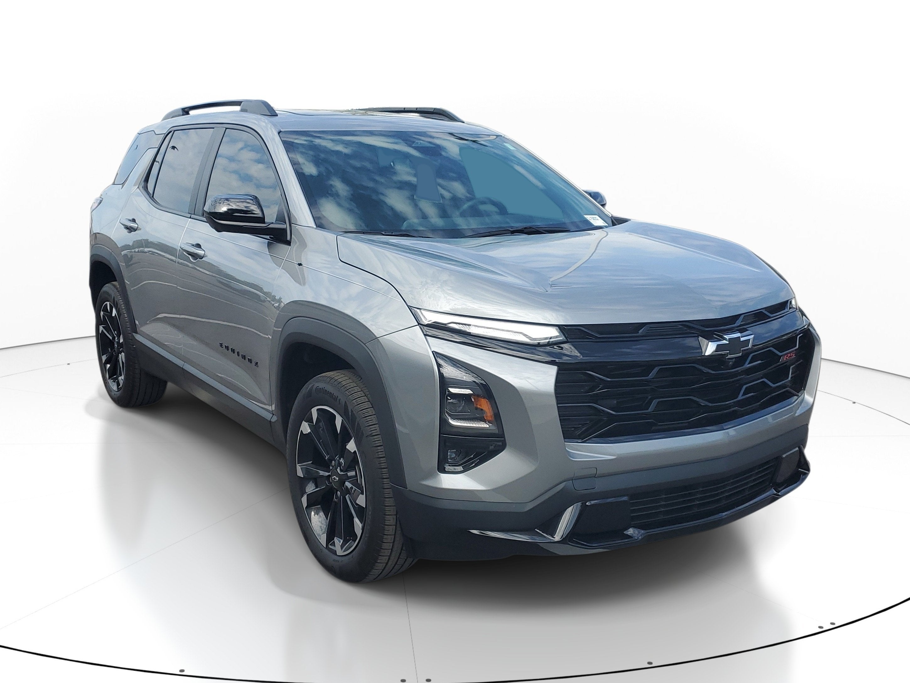 2025 Chevrolet Equinox FWD RS