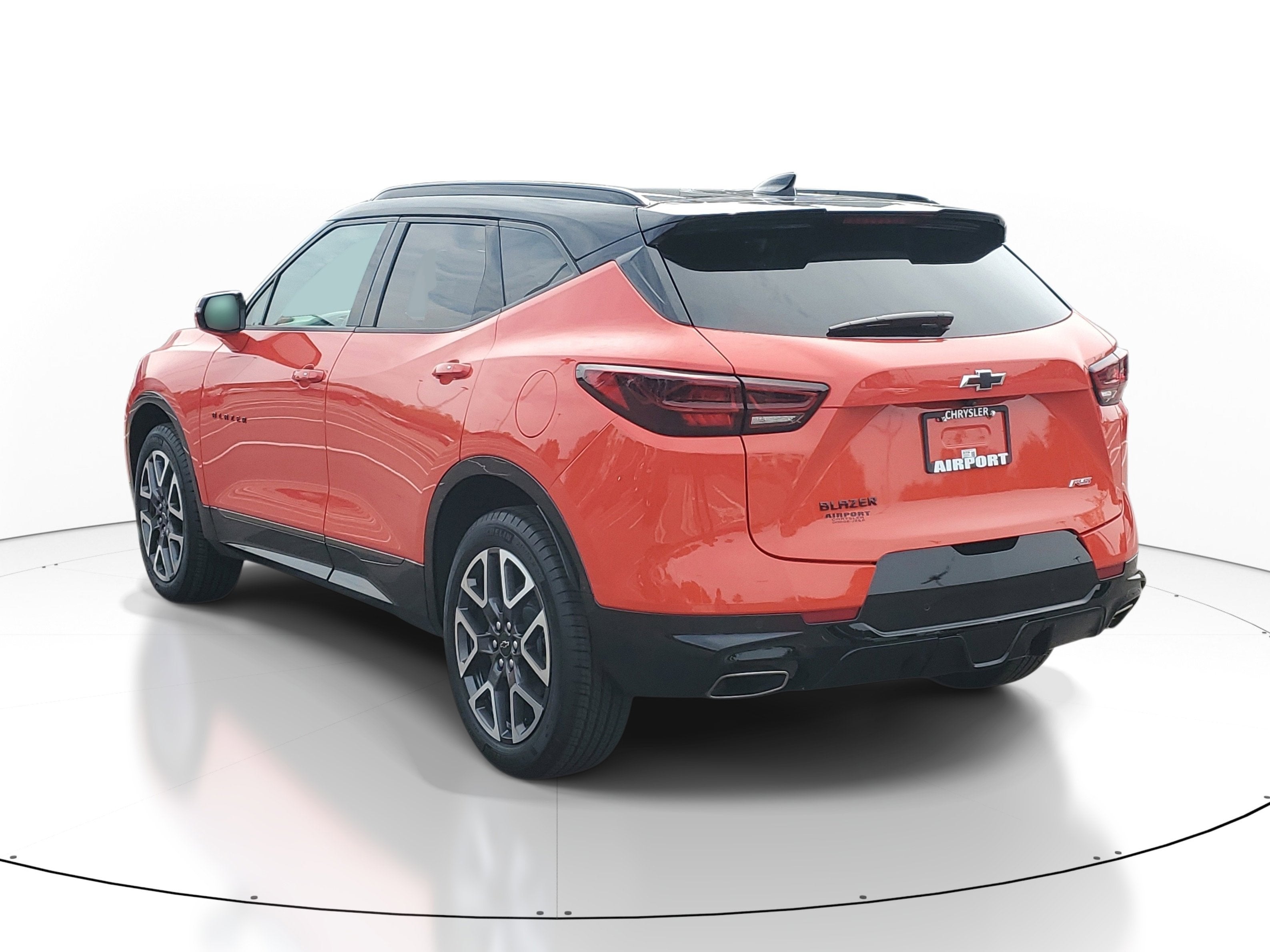 2025 Chevrolet Blazer RS