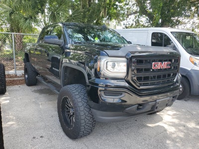 2016 GMC Sierra 1500 SLE