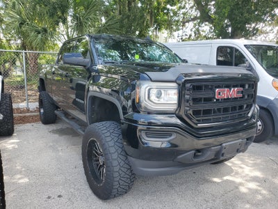 2016 GMC Sierra 1500 SLE