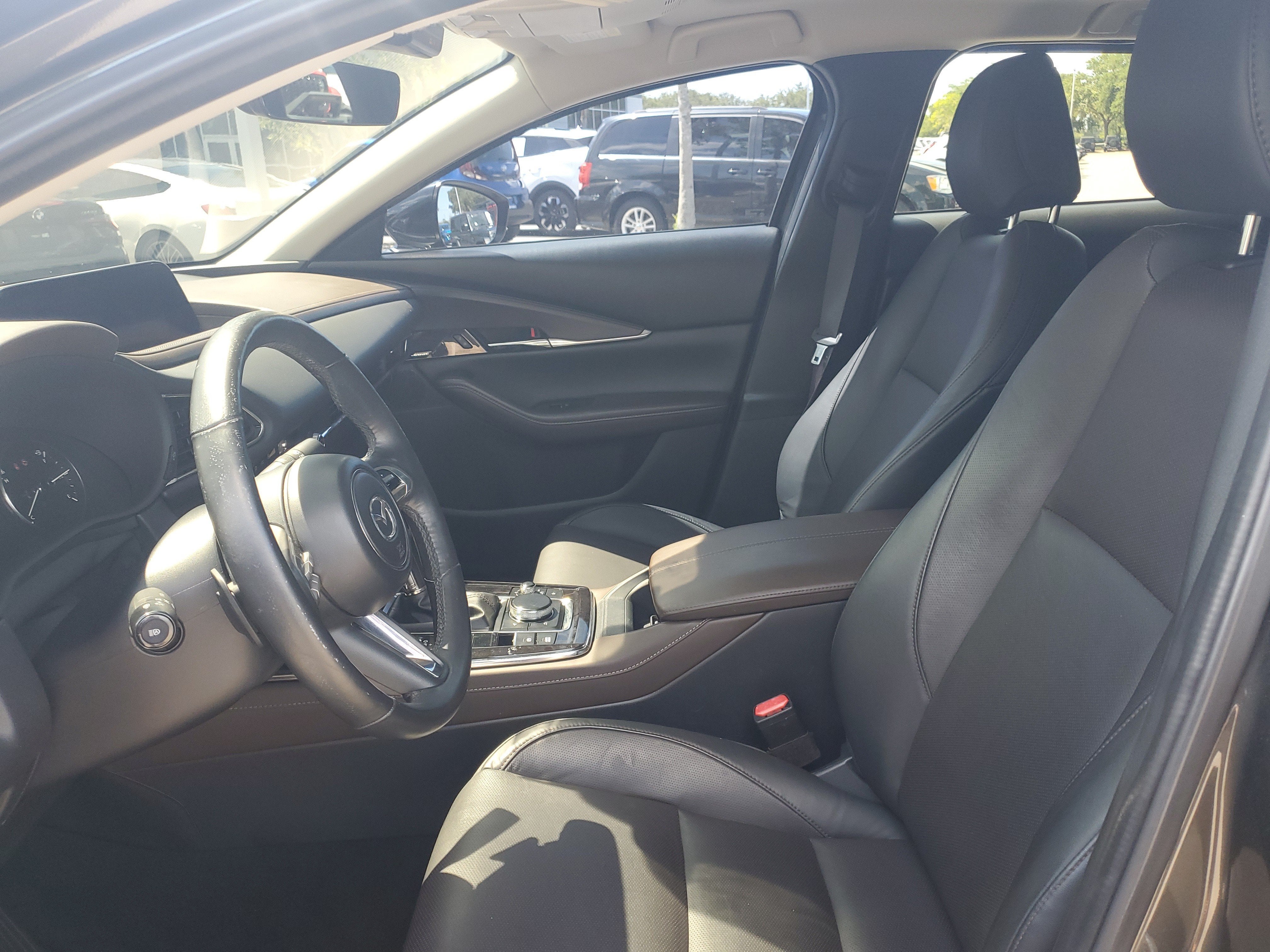 2022 Mazda Mazda CX-30 2.5 Turbo Premium Package