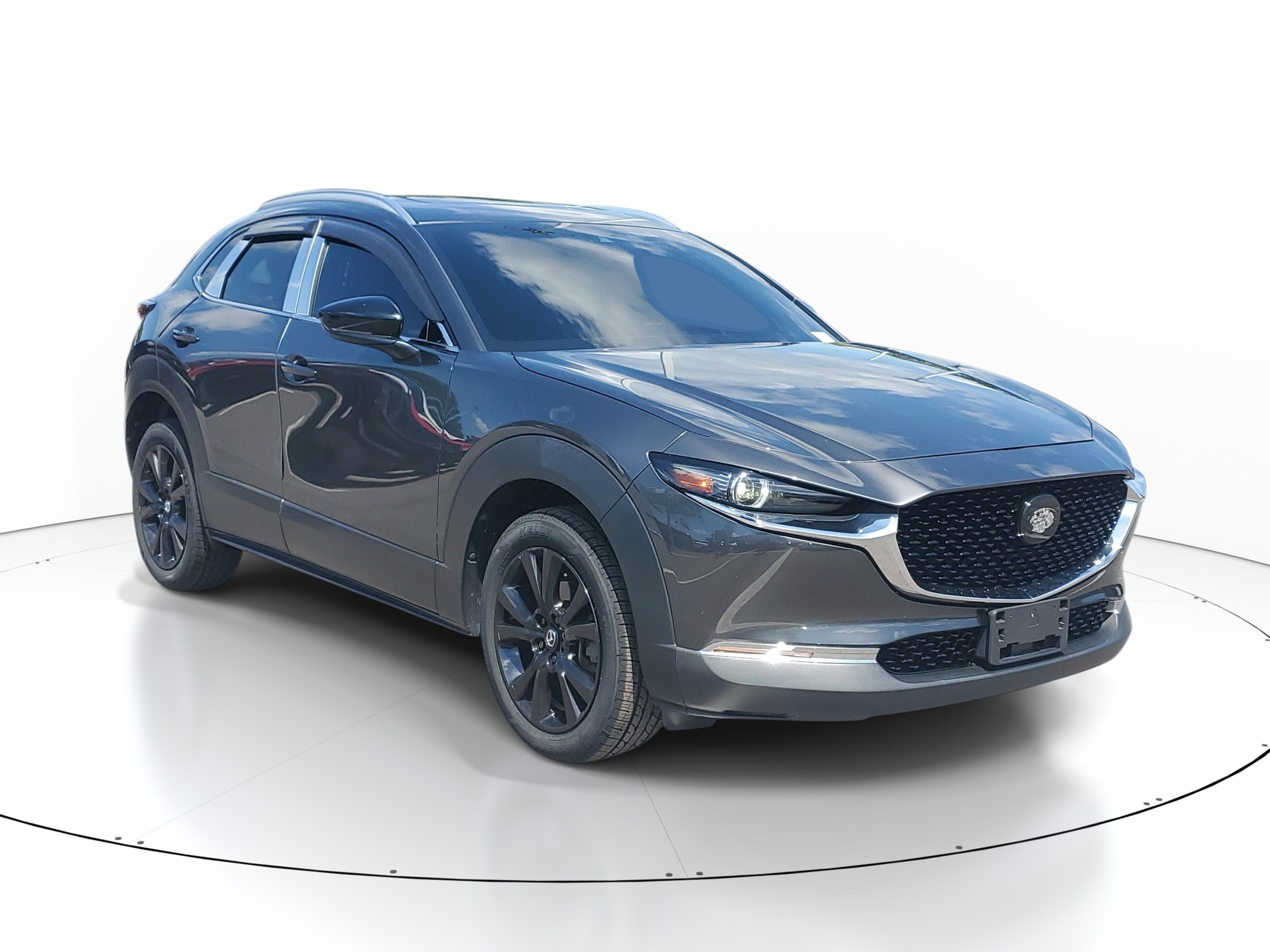 2022 Mazda Mazda CX-30 2.5 Turbo Premium Package