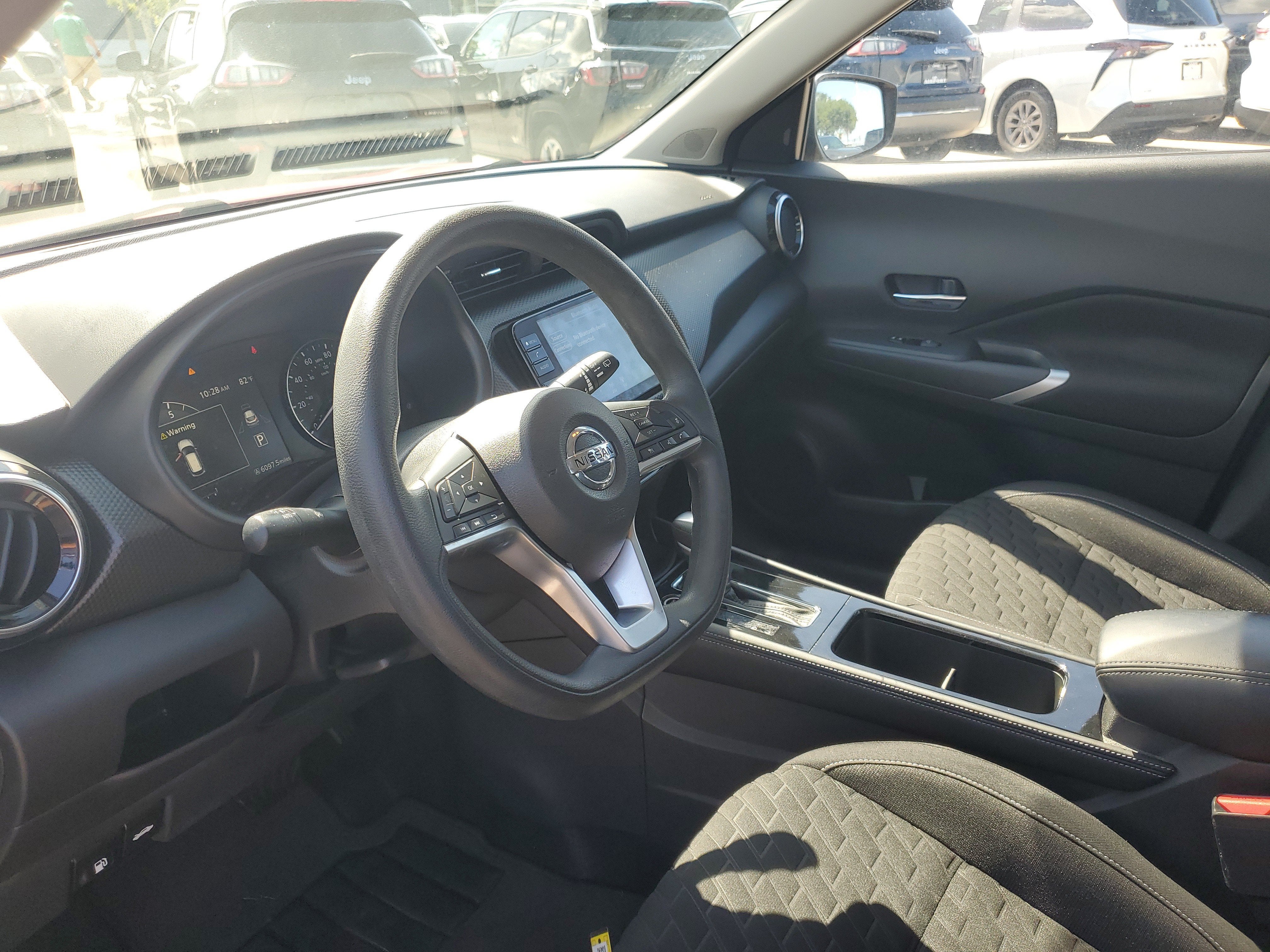 2021 Nissan Kicks SV
