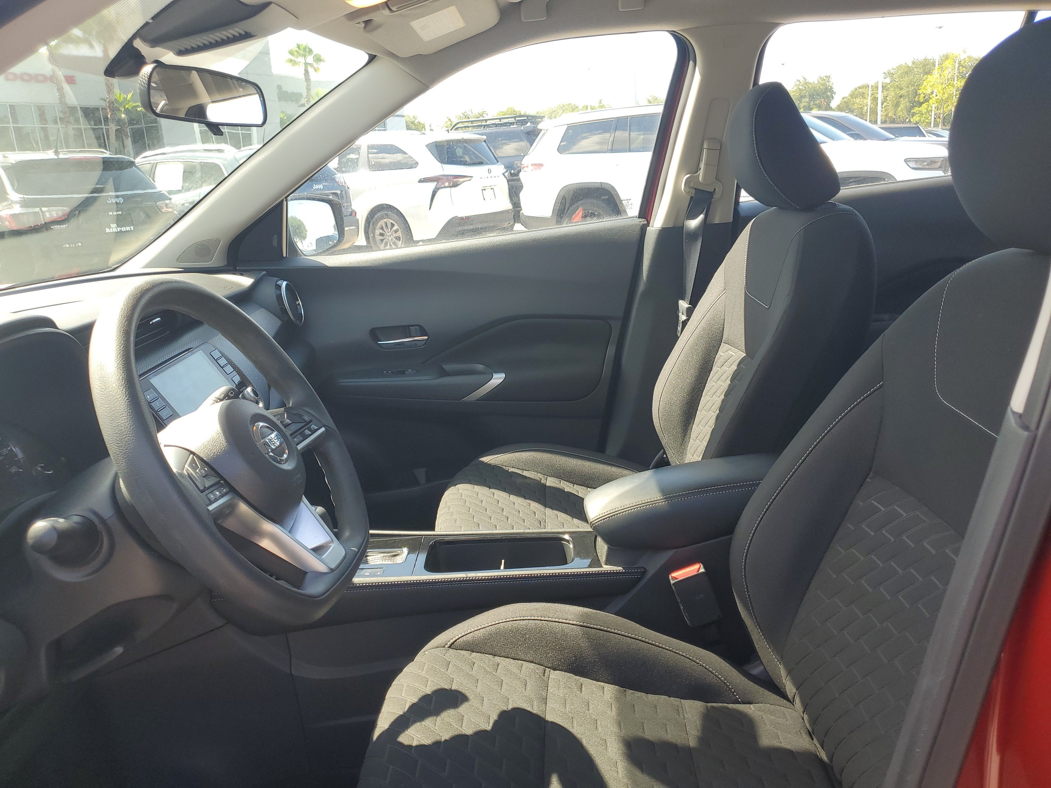 2021 Nissan Kicks SV
