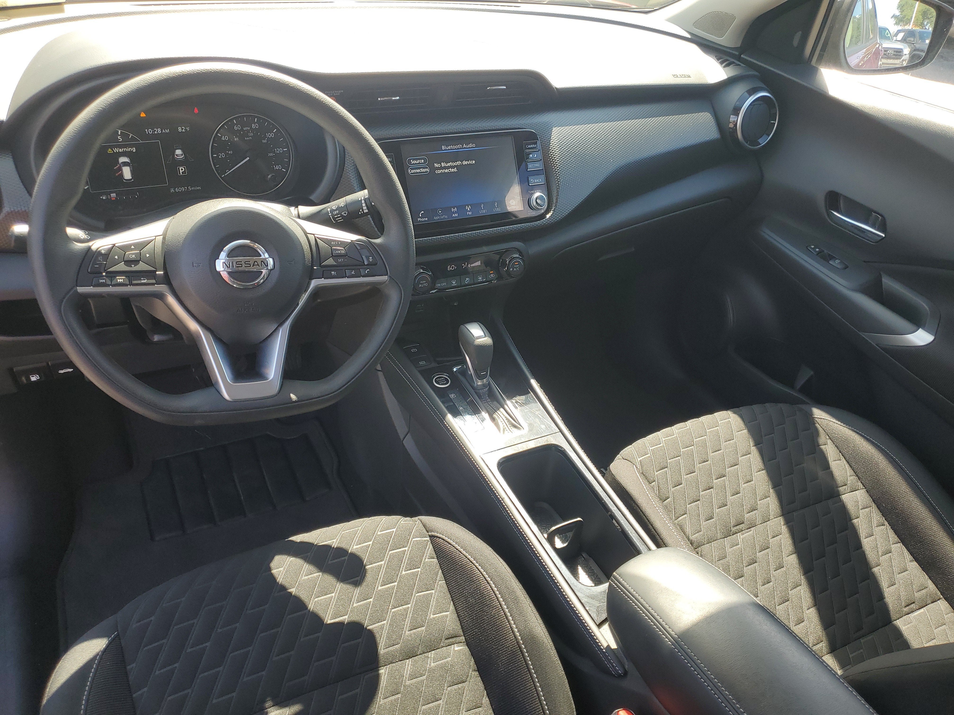 2021 Nissan Kicks SV