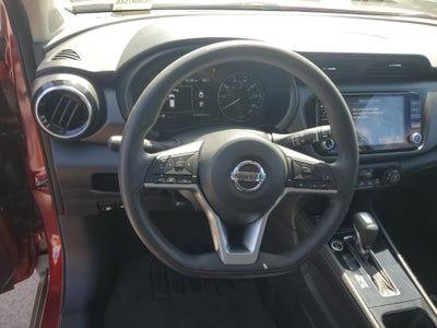 2021 Nissan Kicks SV