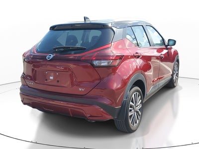 2021 Nissan Kicks SV