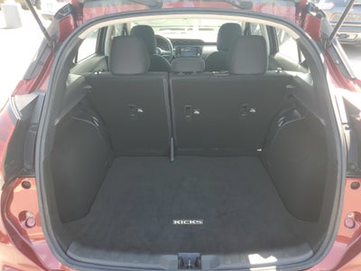 2021 Nissan Kicks SV