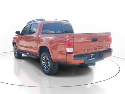 2017 Toyota Tacoma SR5