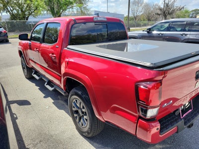 2023 Toyota Tacoma 4WD SR5