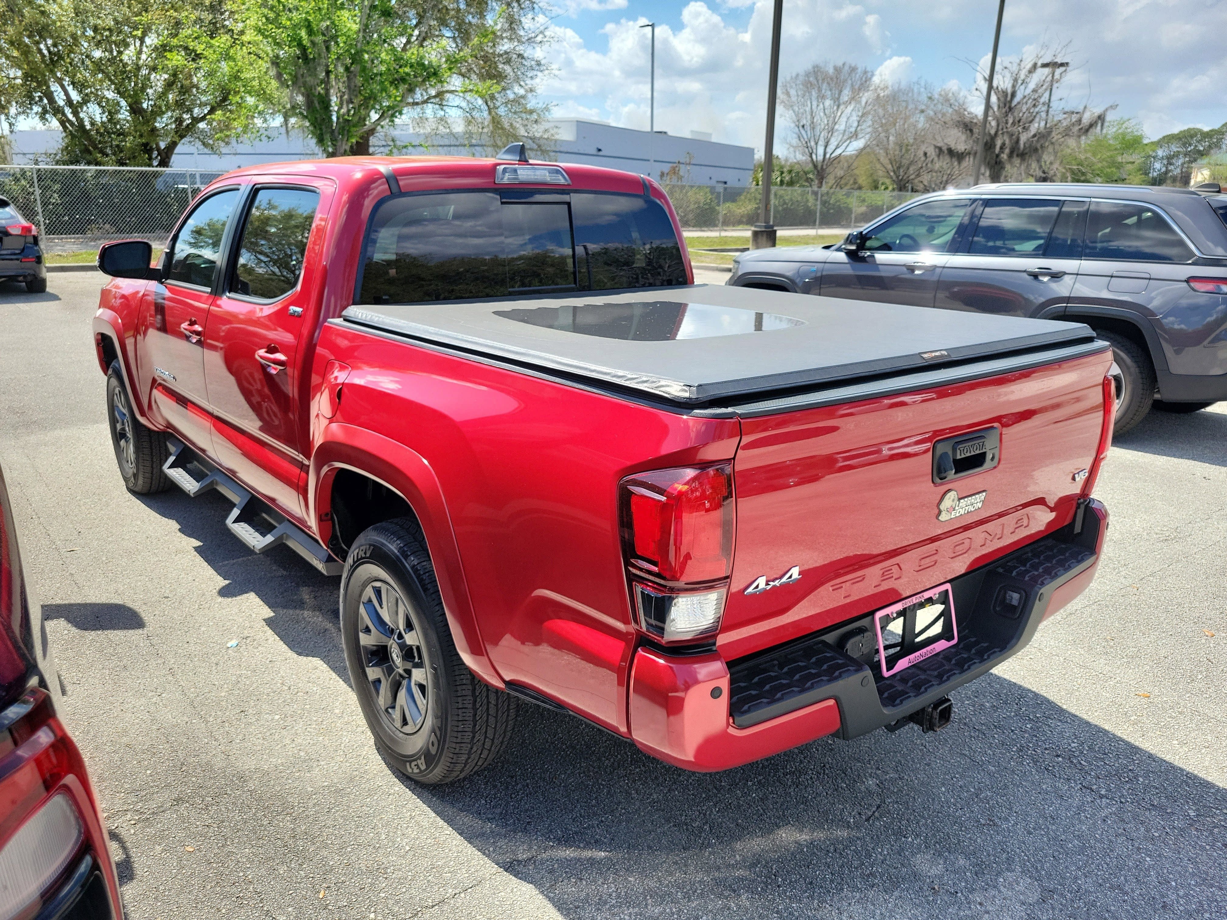 2023 Toyota Tacoma 4WD SR5
