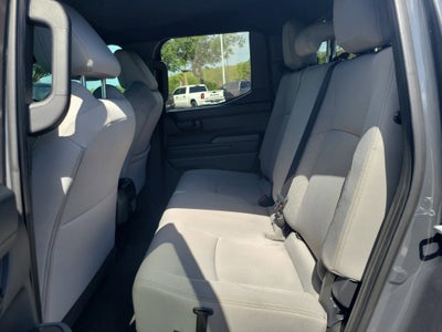 2024 Toyota Tacoma 4WD SR5