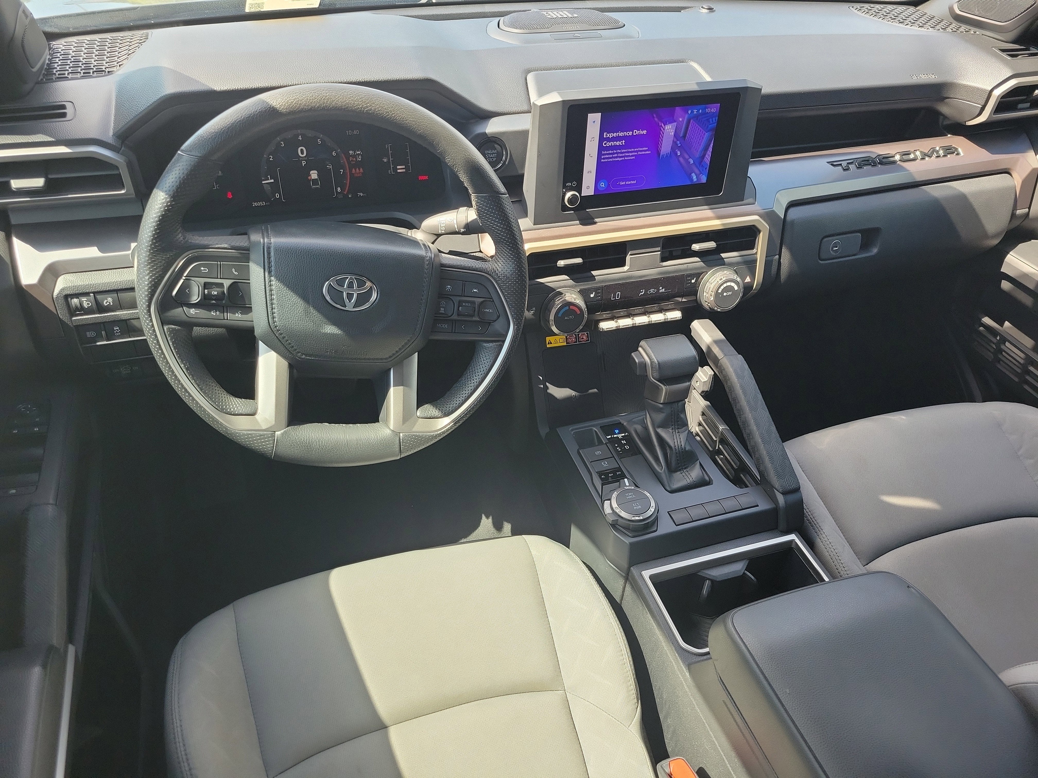 2024 Toyota Tacoma 4WD SR5