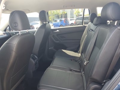 2018 Volkswagen Tiguan SEL