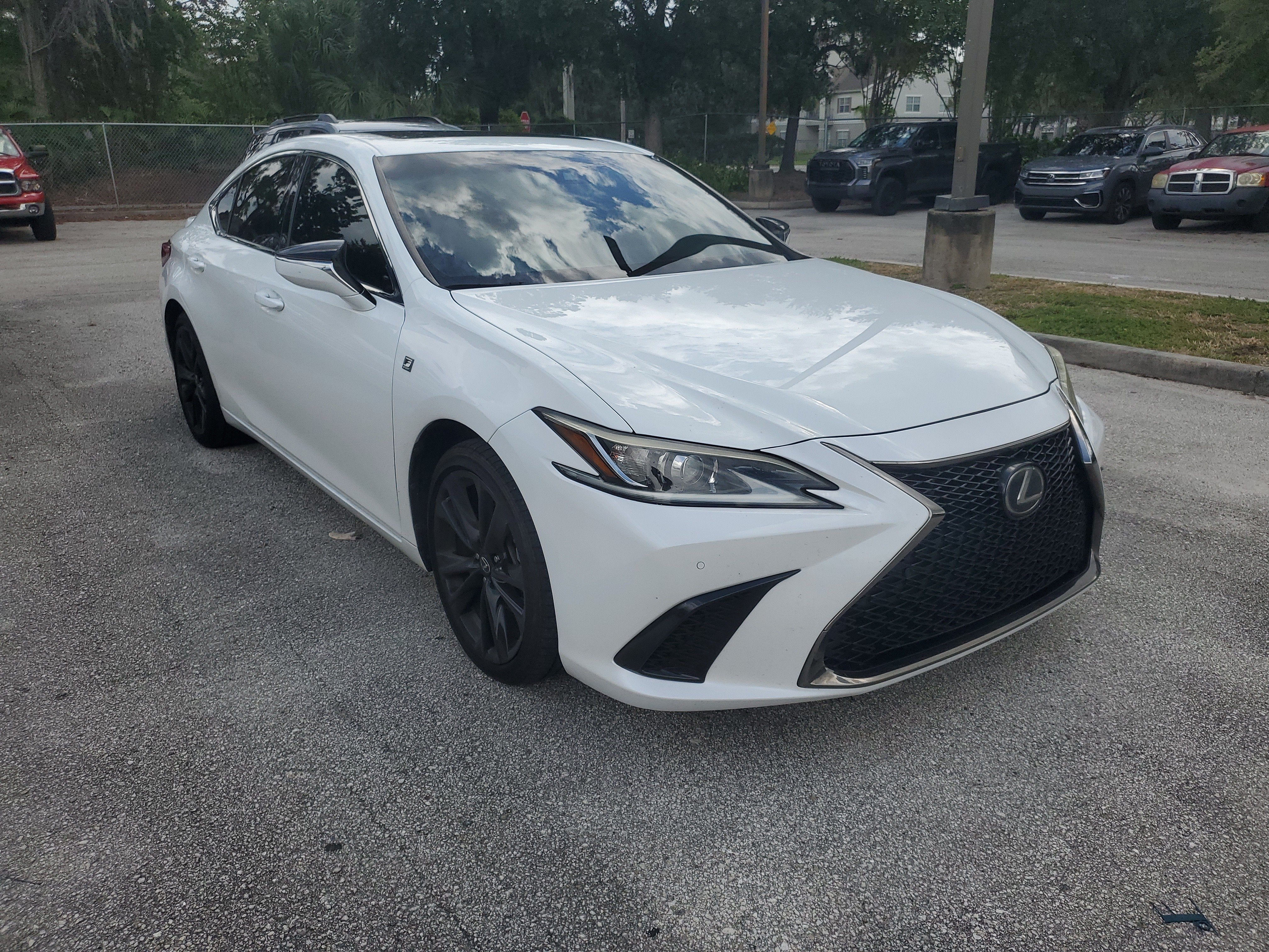 2019 Lexus ES ES 350