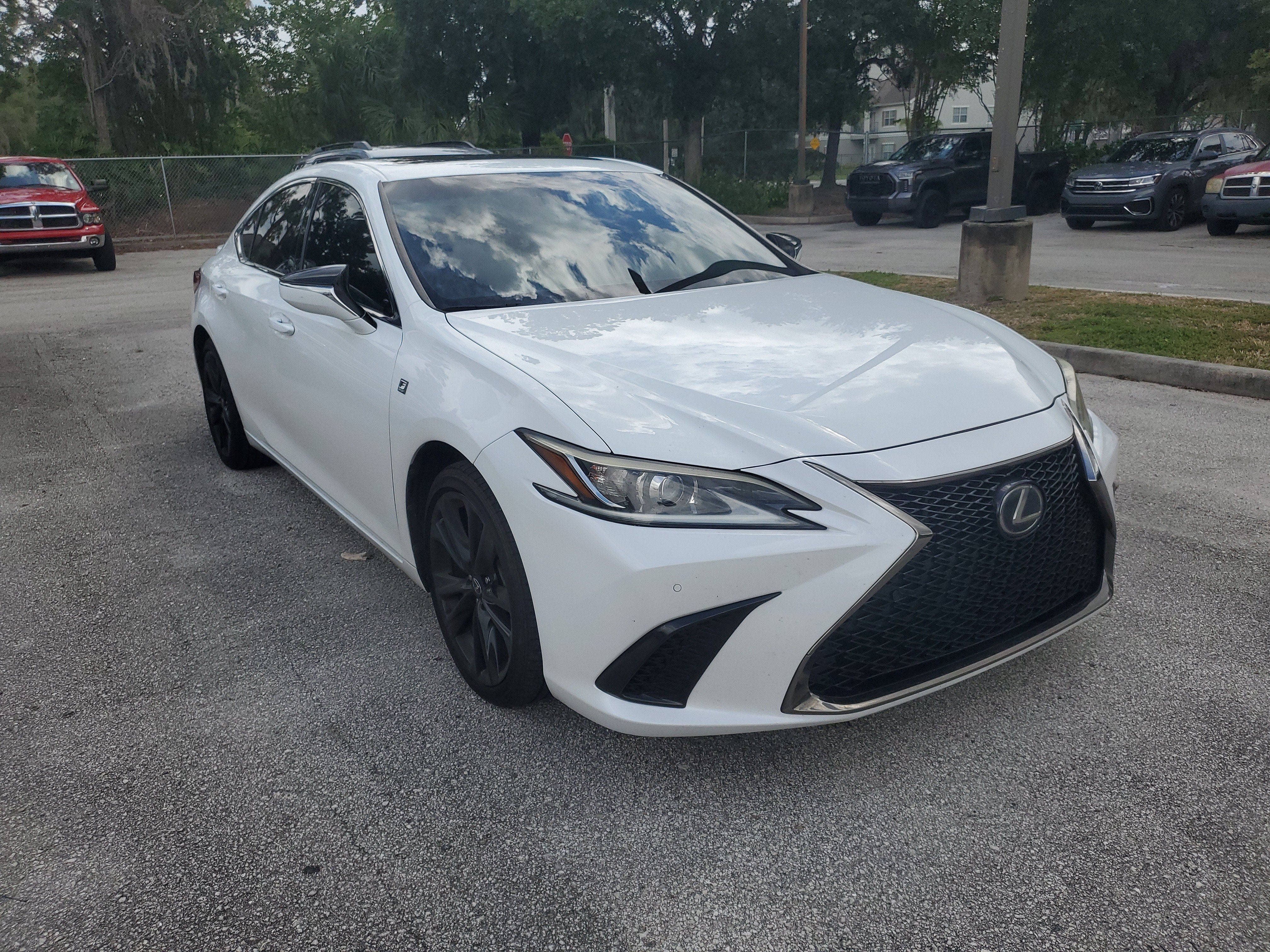 2019 Lexus ES ES 350