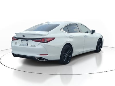 2019 Lexus ES ES 350