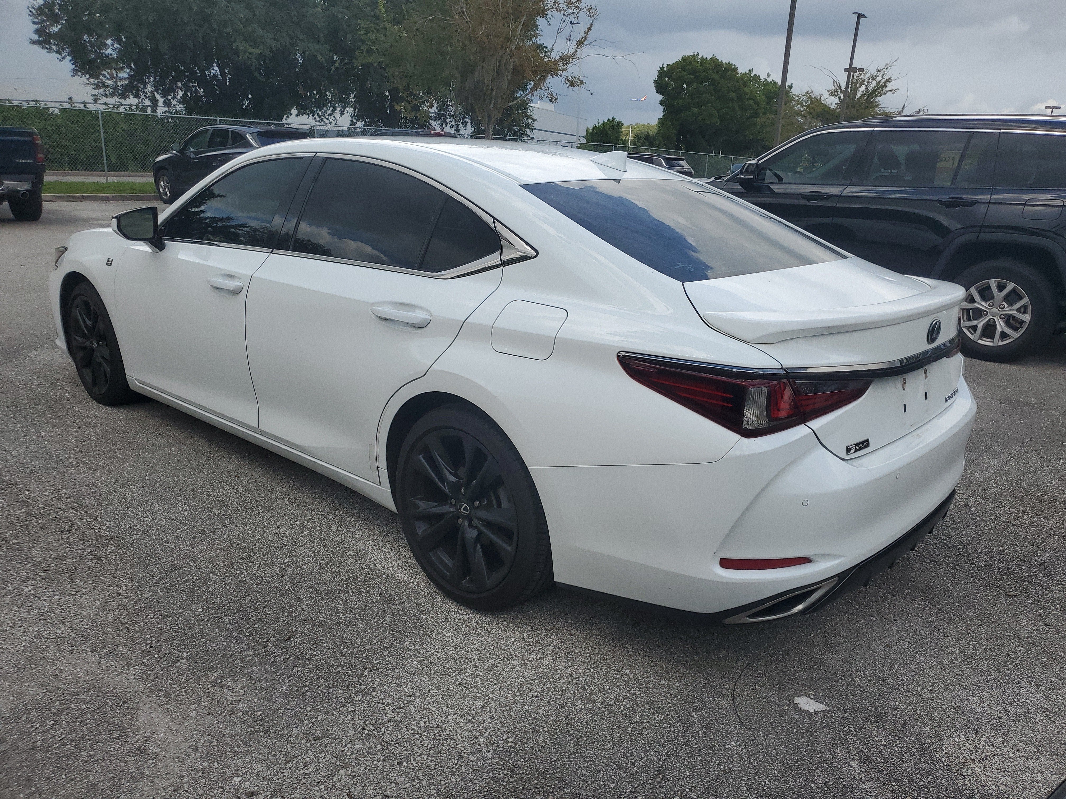 2019 Lexus ES ES 350