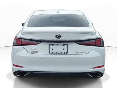 2019 Lexus ES ES 350