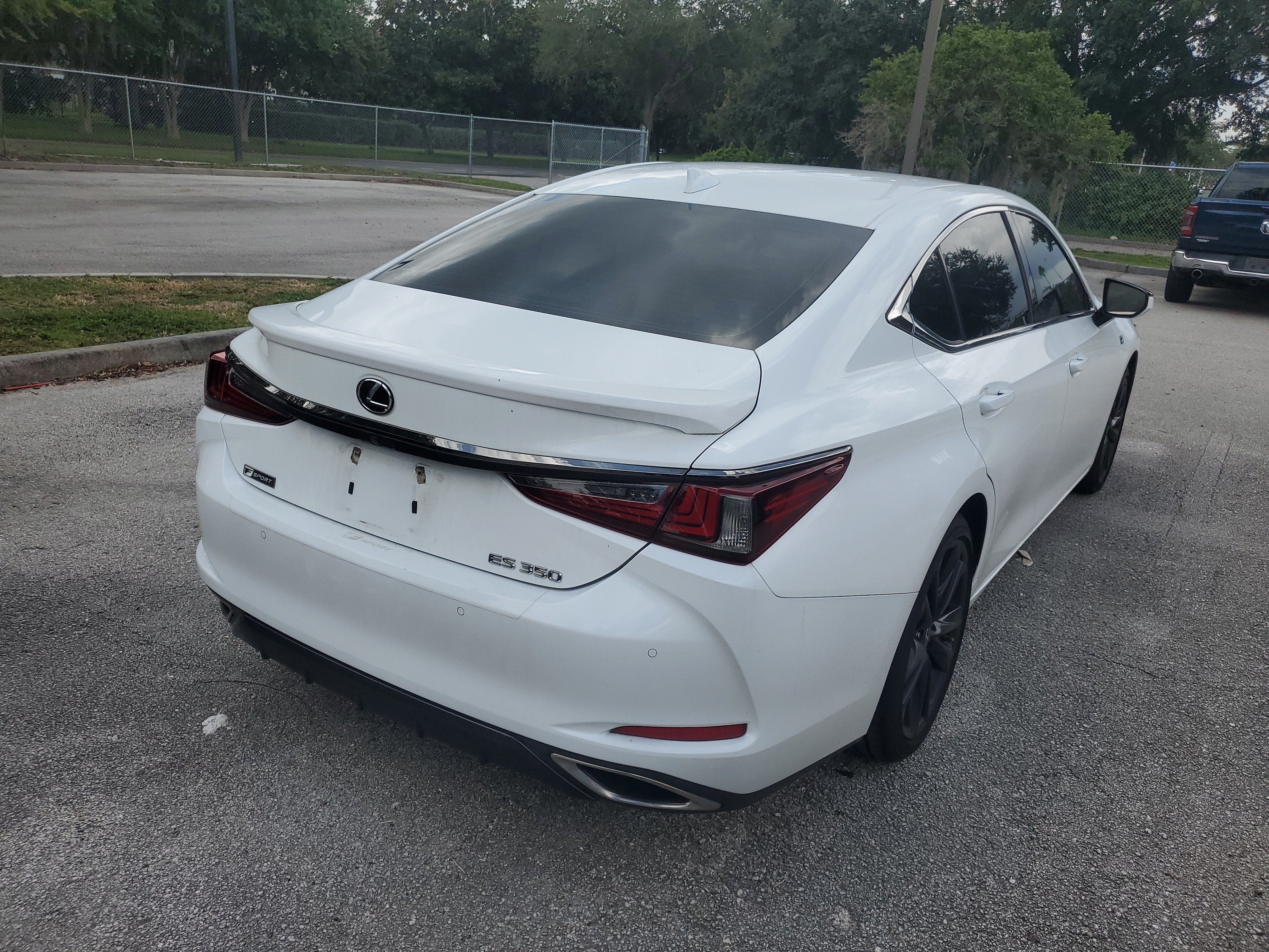 2019 Lexus ES ES 350
