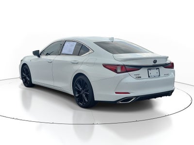 2019 Lexus ES ES 350