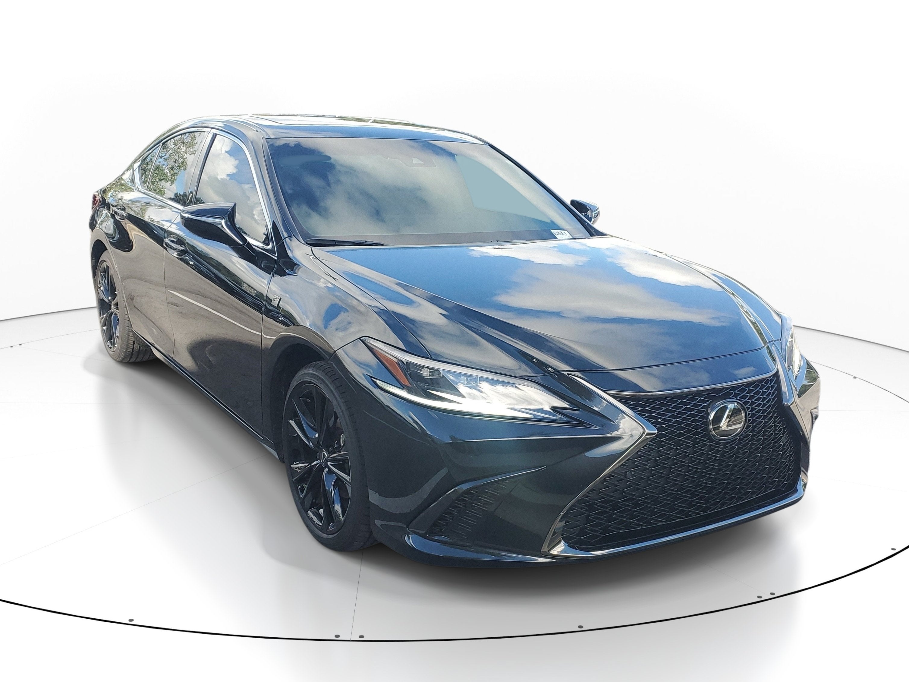 2025 Lexus ES ES 350