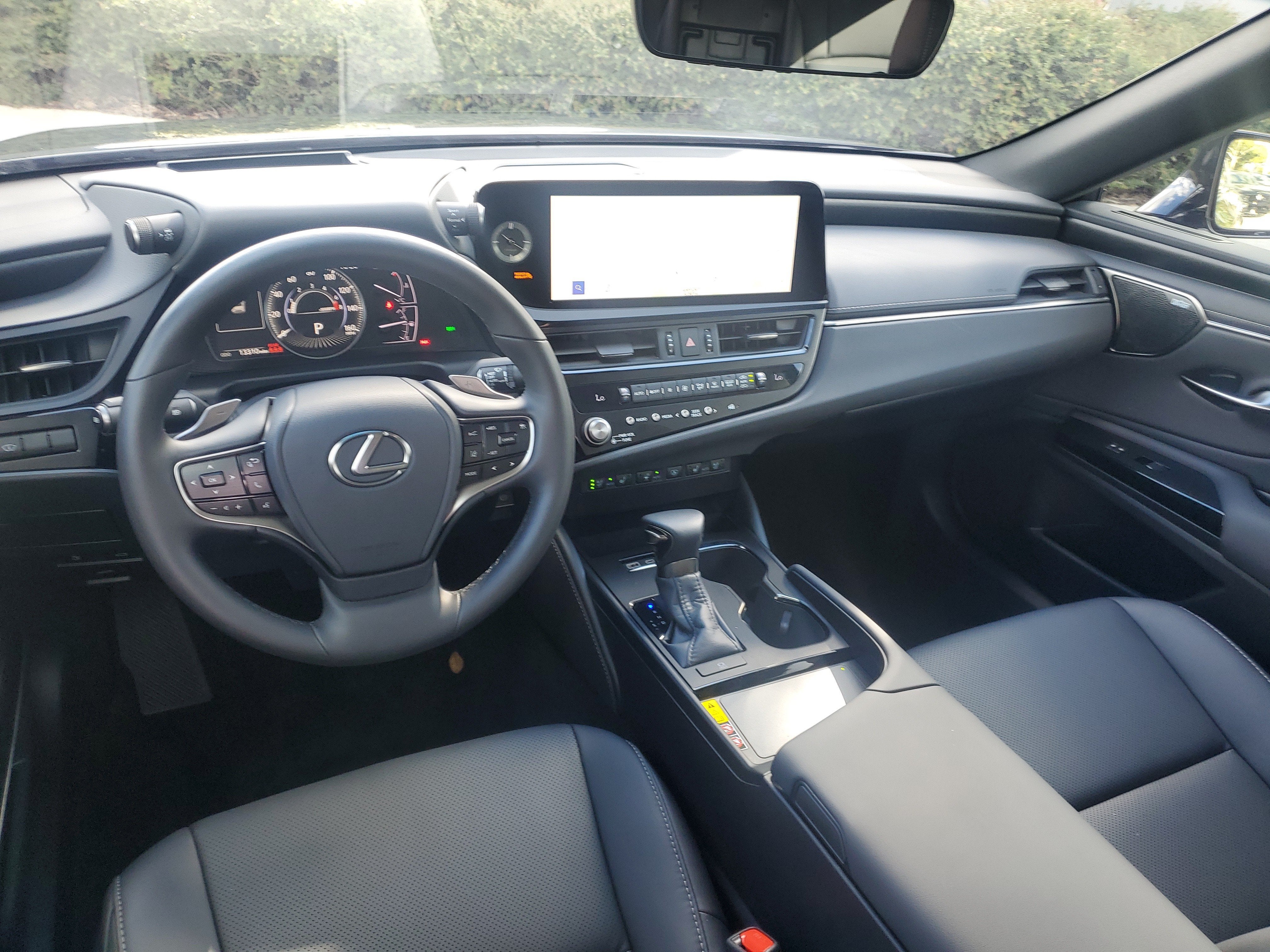 2025 Lexus ES ES 350