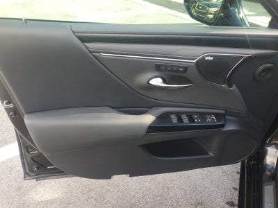 2025 Lexus ES ES 350