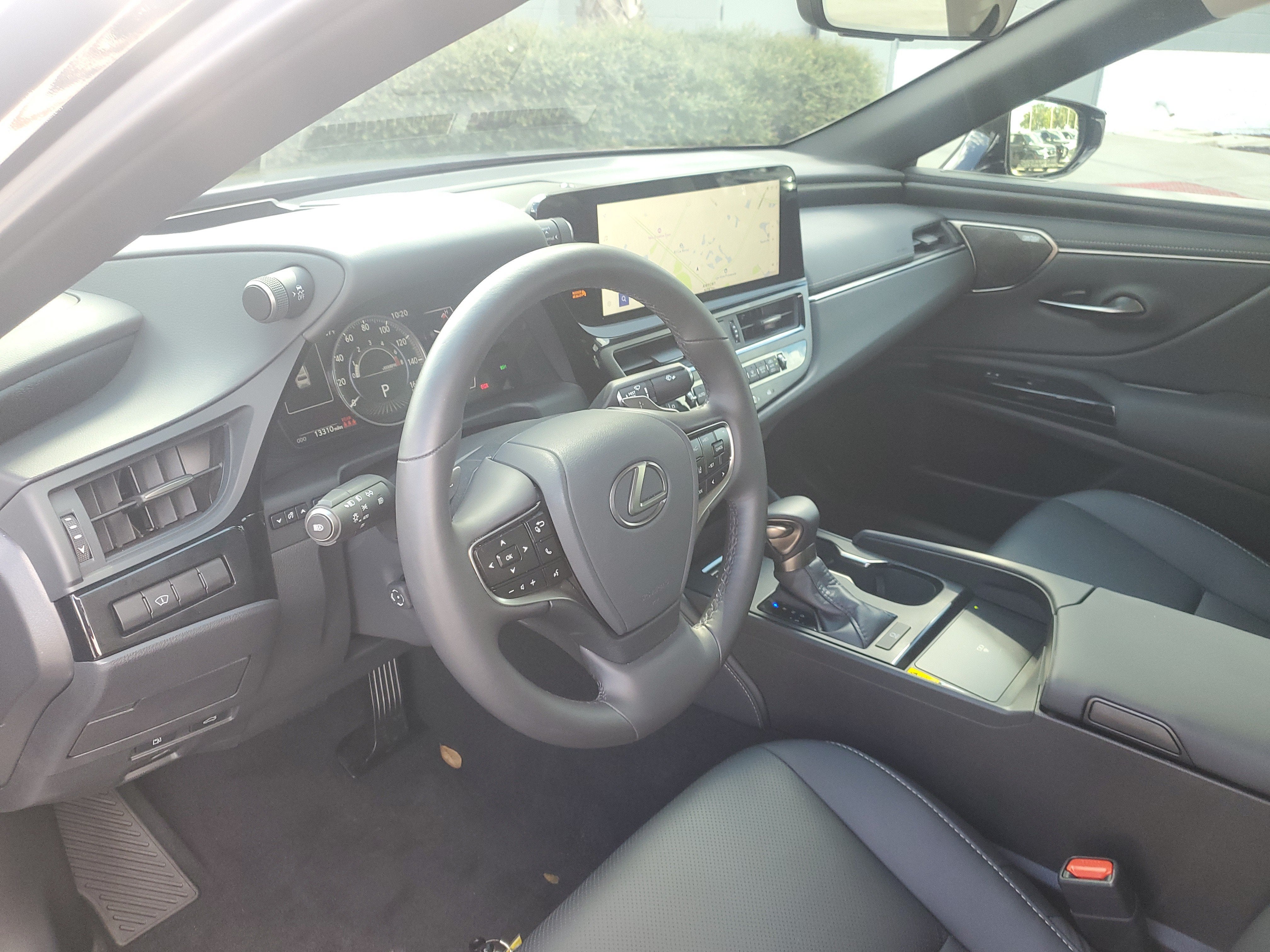 2025 Lexus ES ES 350