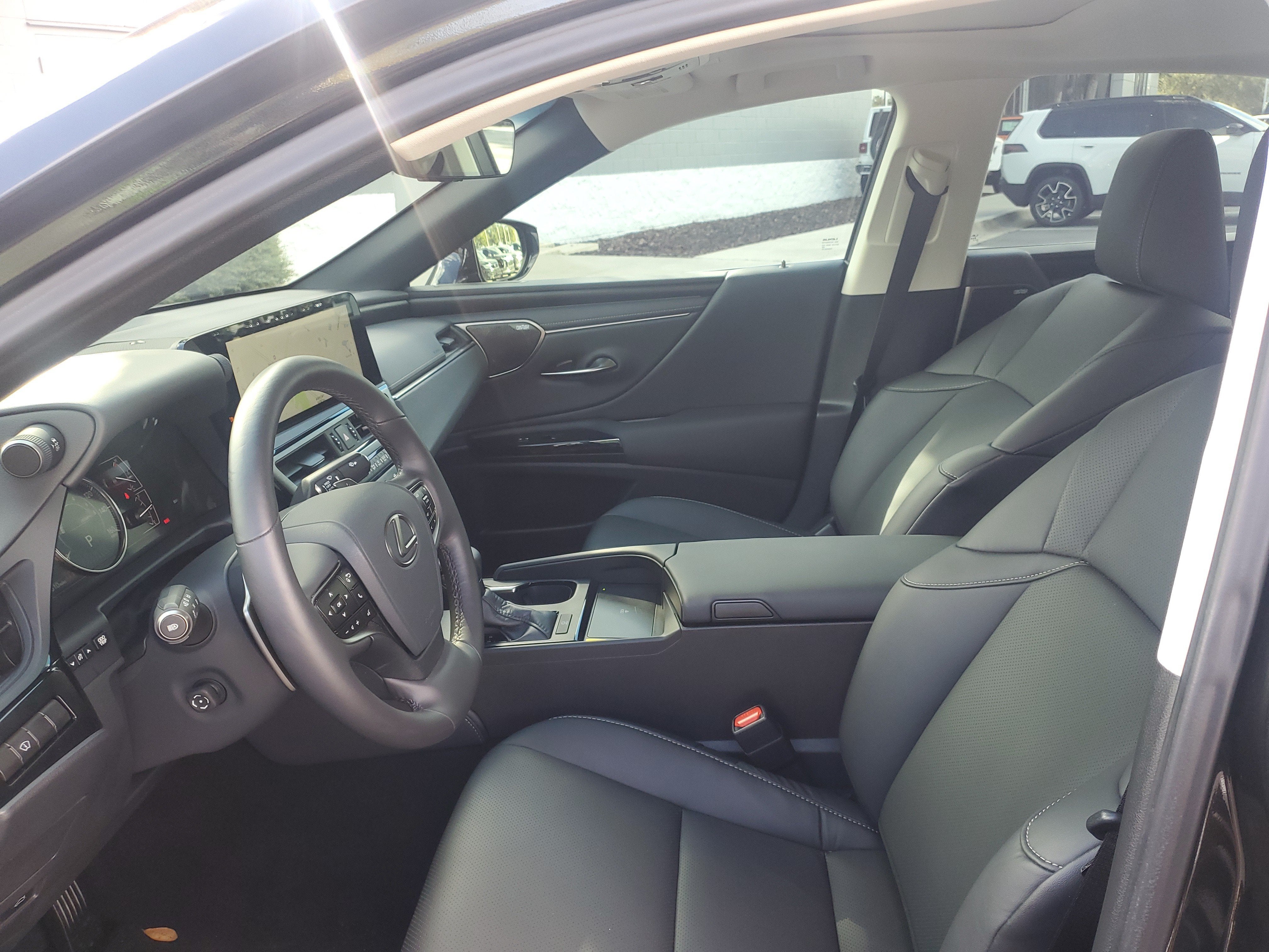 2025 Lexus ES ES 350